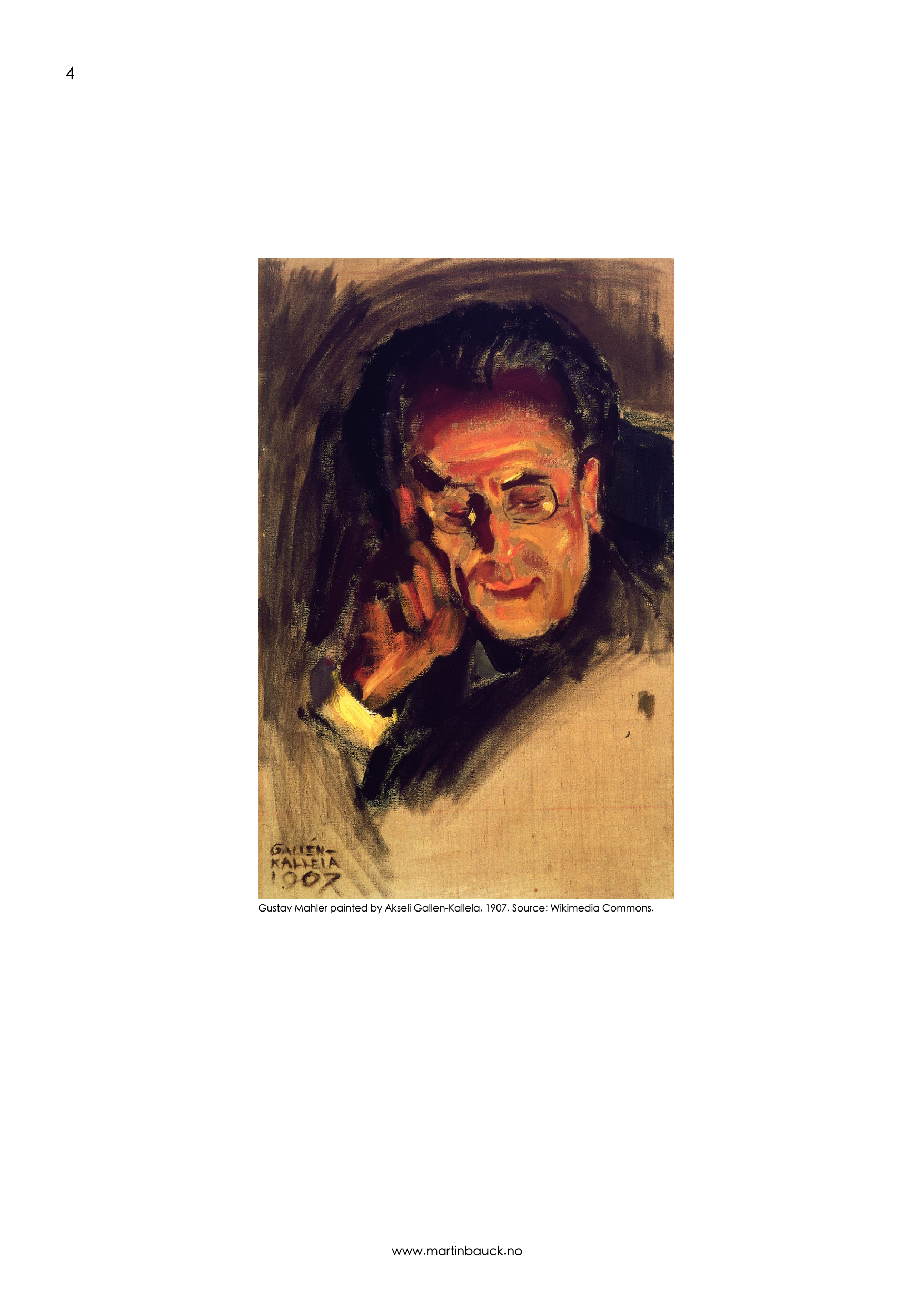 Night and Day - footnotes to Mahler's Seventh - for 7 musicians - Image 4
