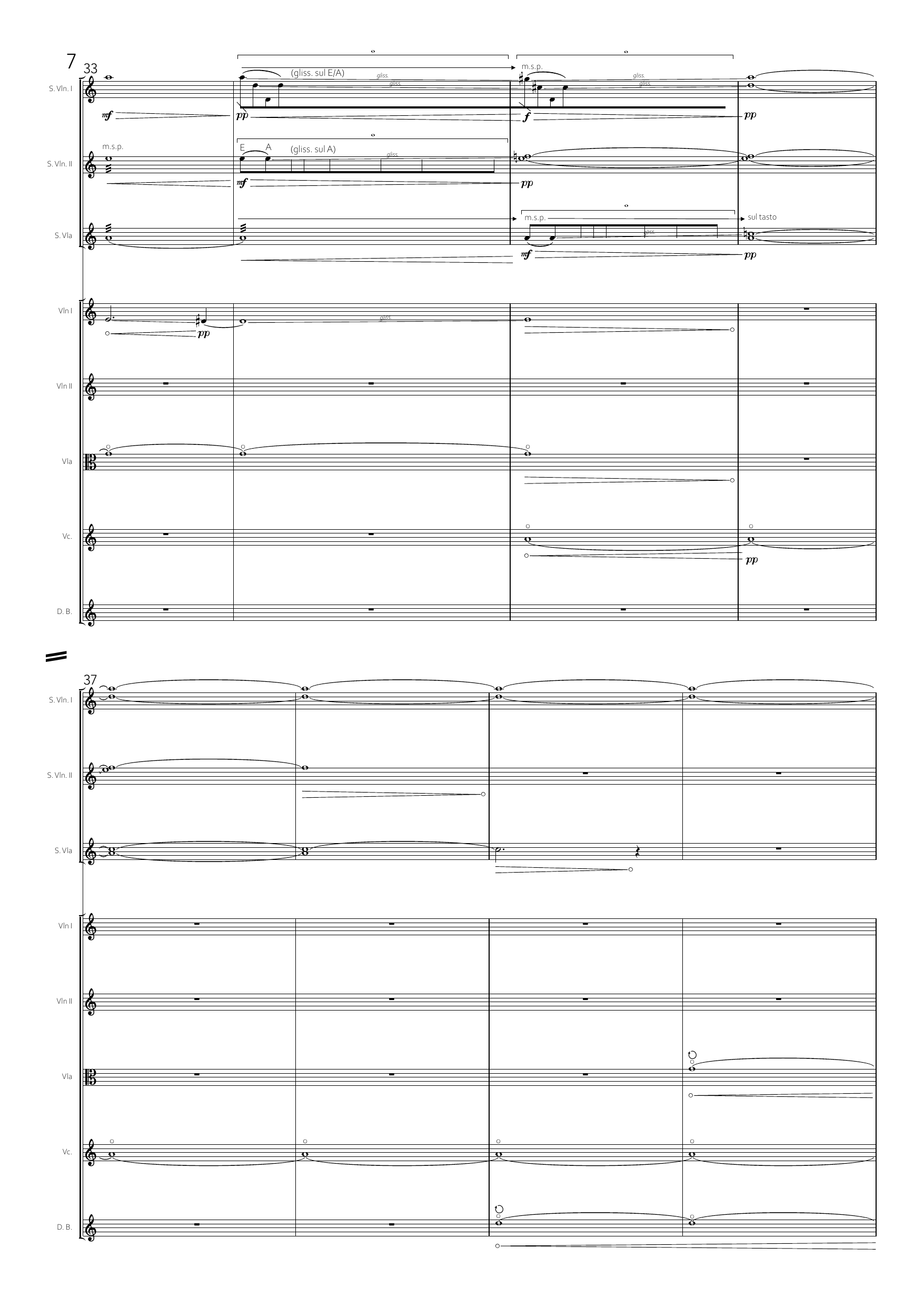 Ringspeil - for string orchestra - Image 7