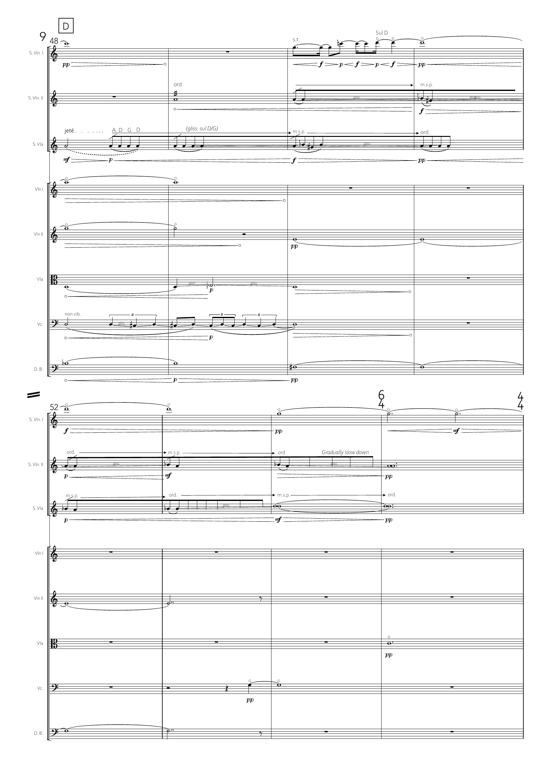 Ringspeil - for string orchestra - Image 9