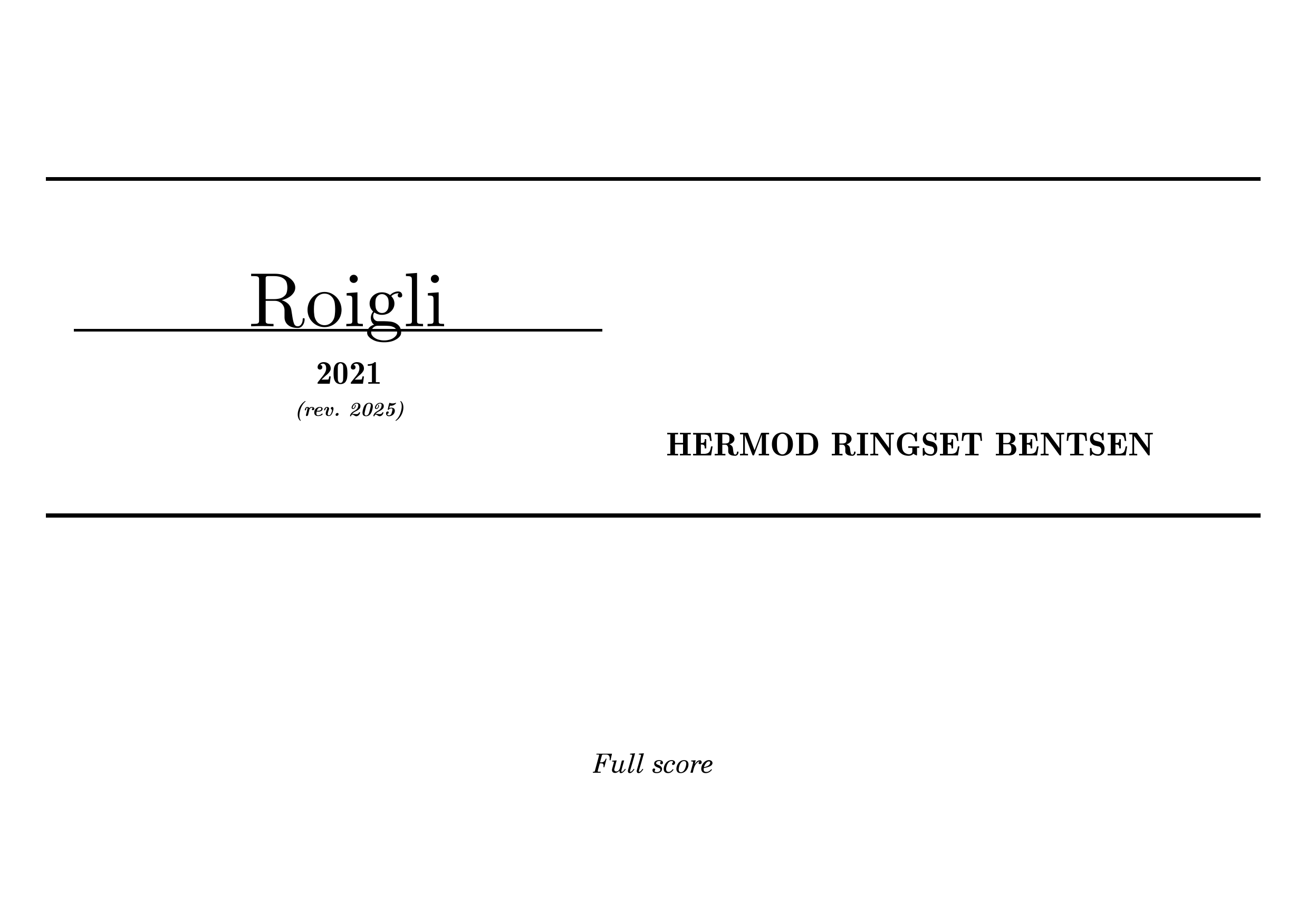 Roigli
