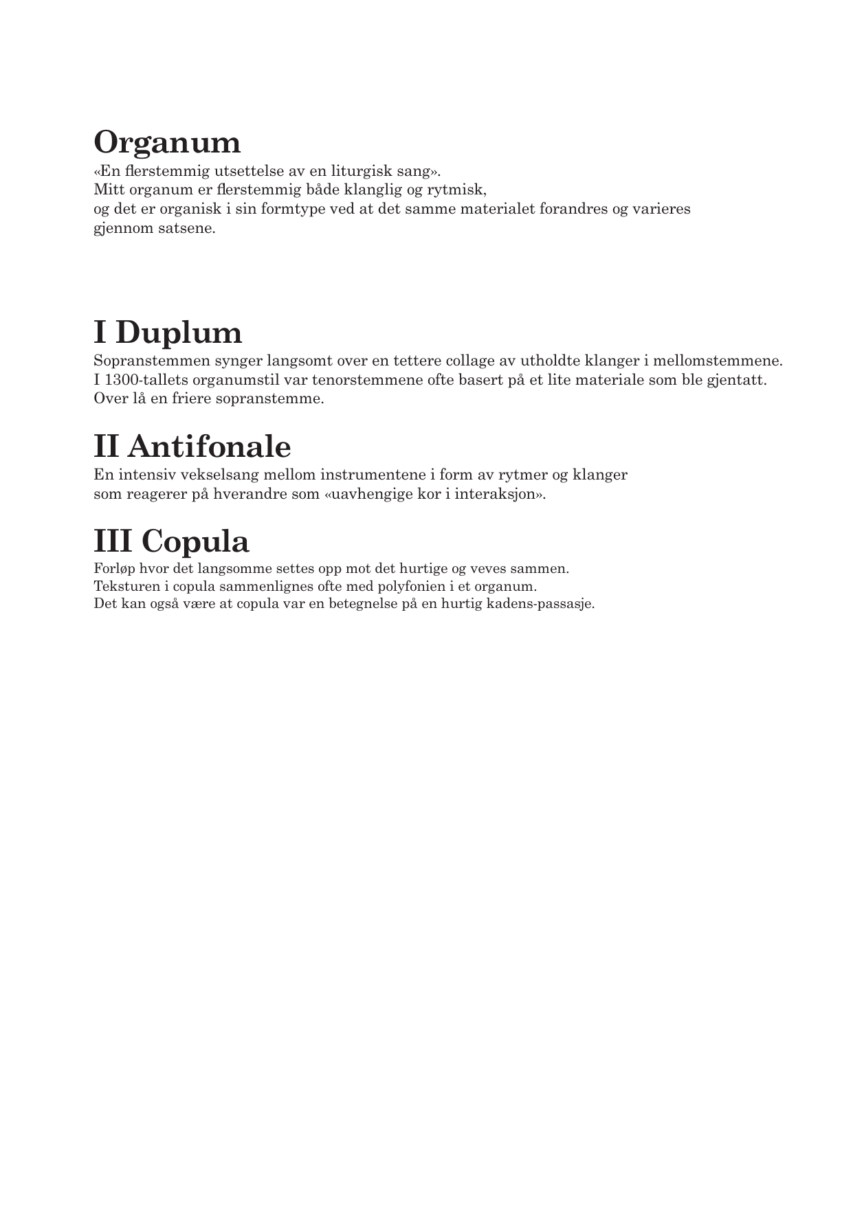 Organum – for 6 orgler - Image 3