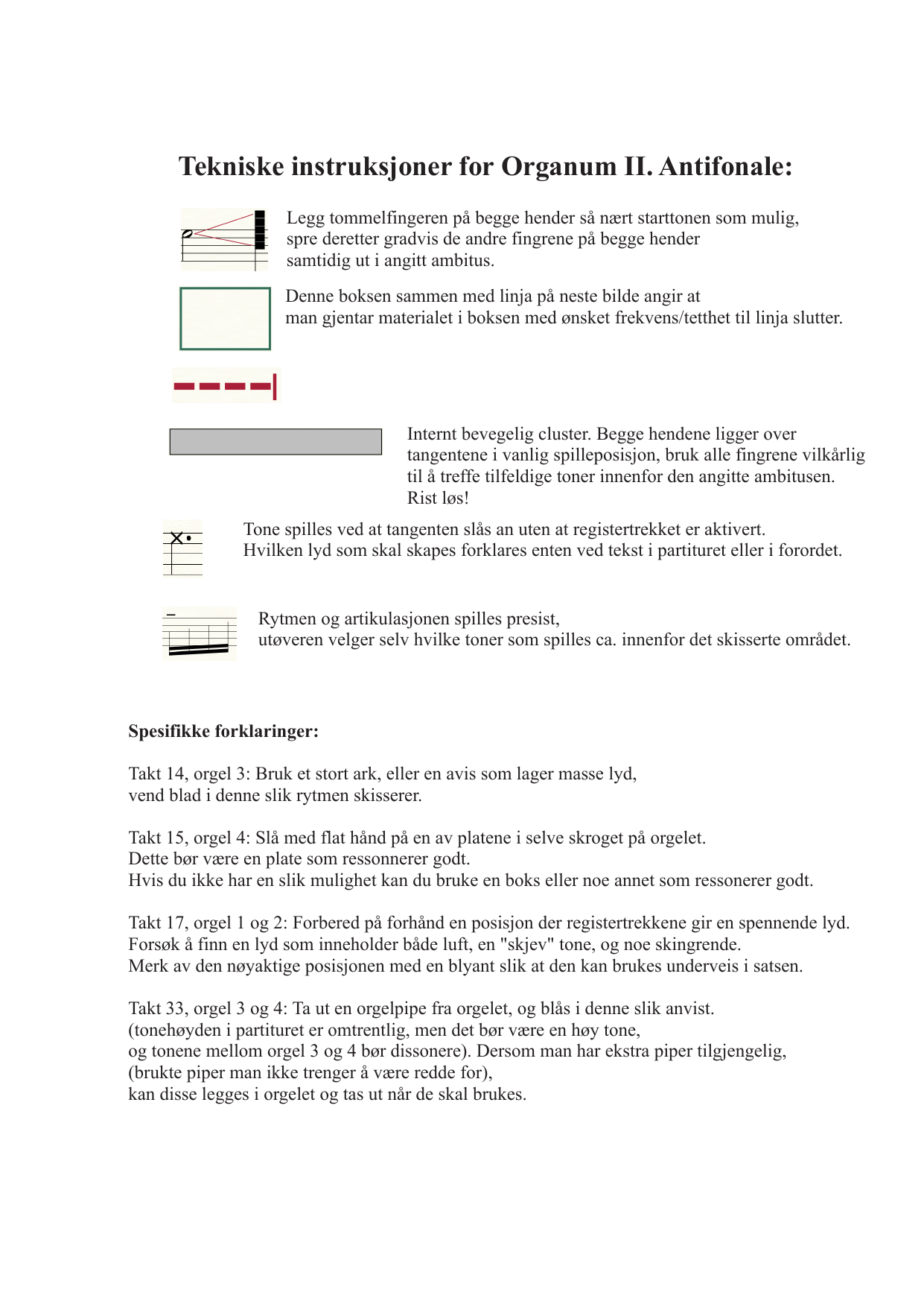 Organum – for 6 orgler - Image 5