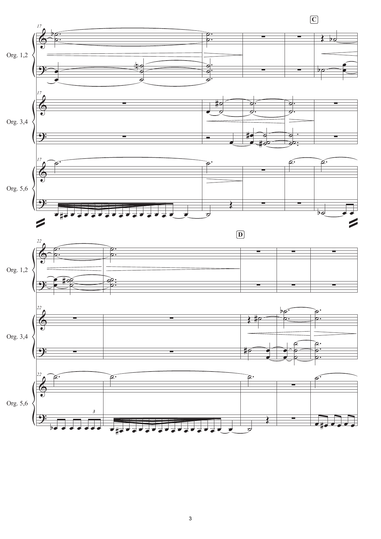Organum – for 6 orgler - Image 9