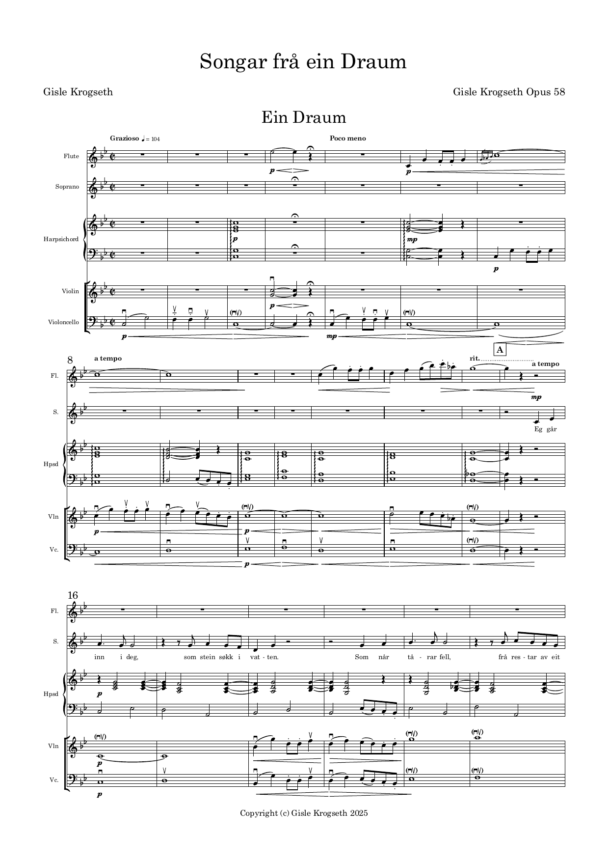 Songar frå ein Draum - Image 3