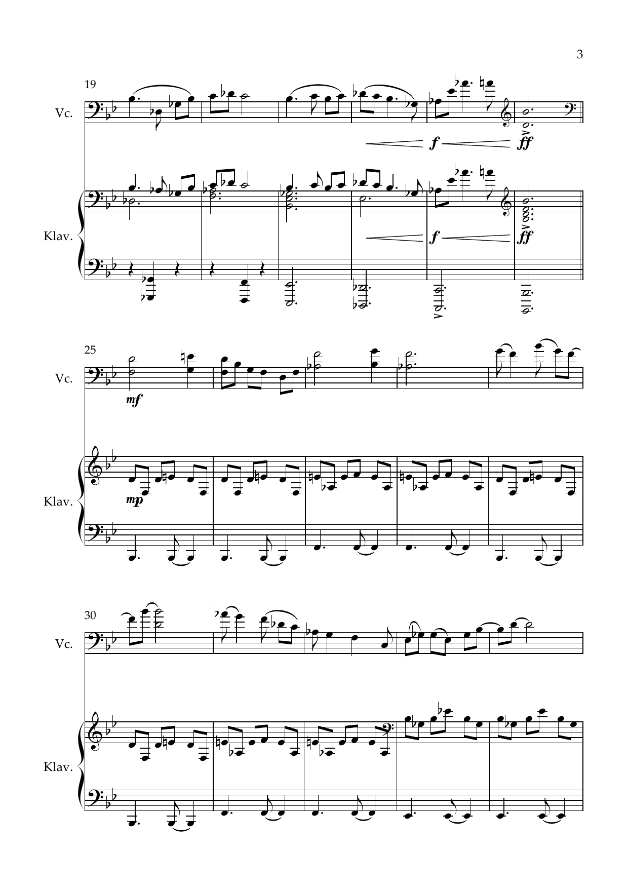 Sonate - Der Tod und das Märchen - Image 5