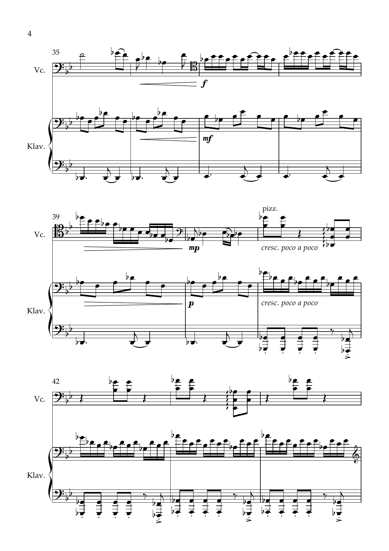 Sonate - Der Tod und das Märchen - Image 6