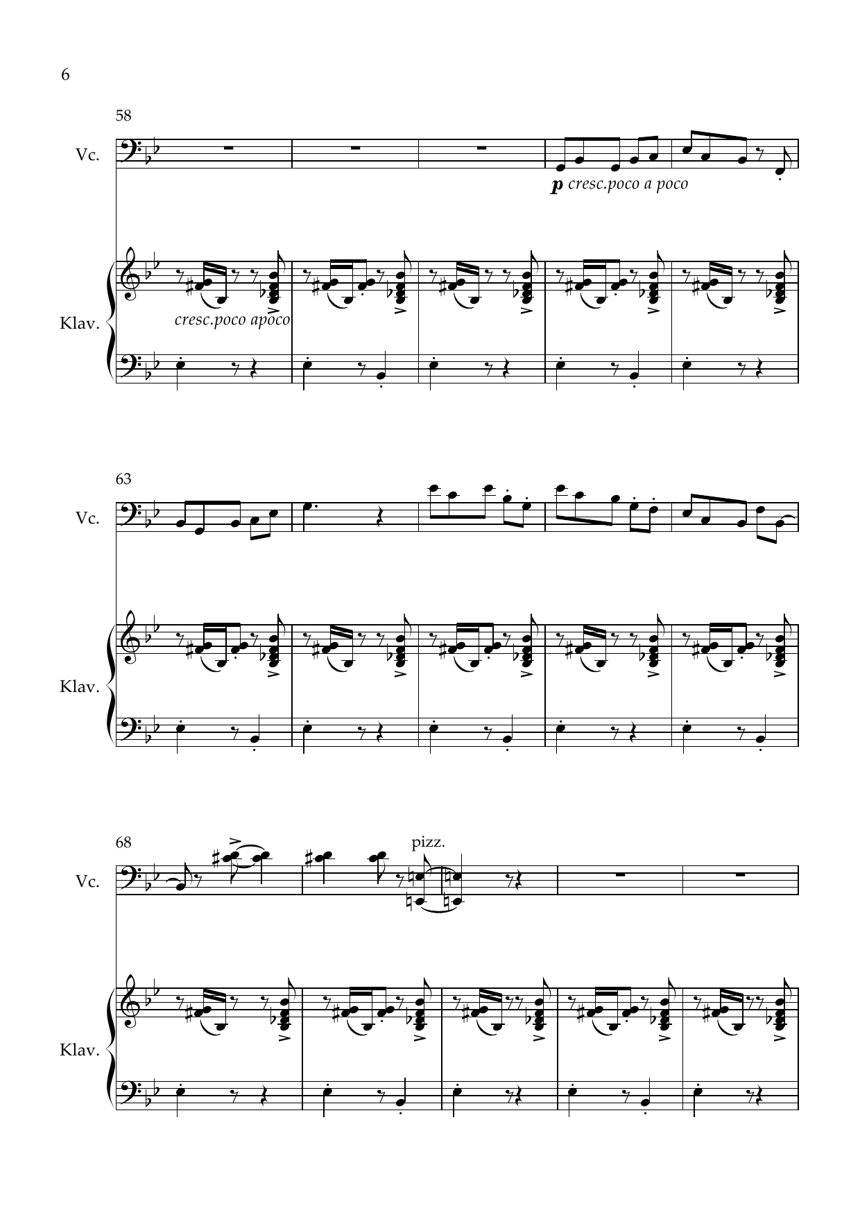 Sonate - Der Tod und das Märchen - Image 8