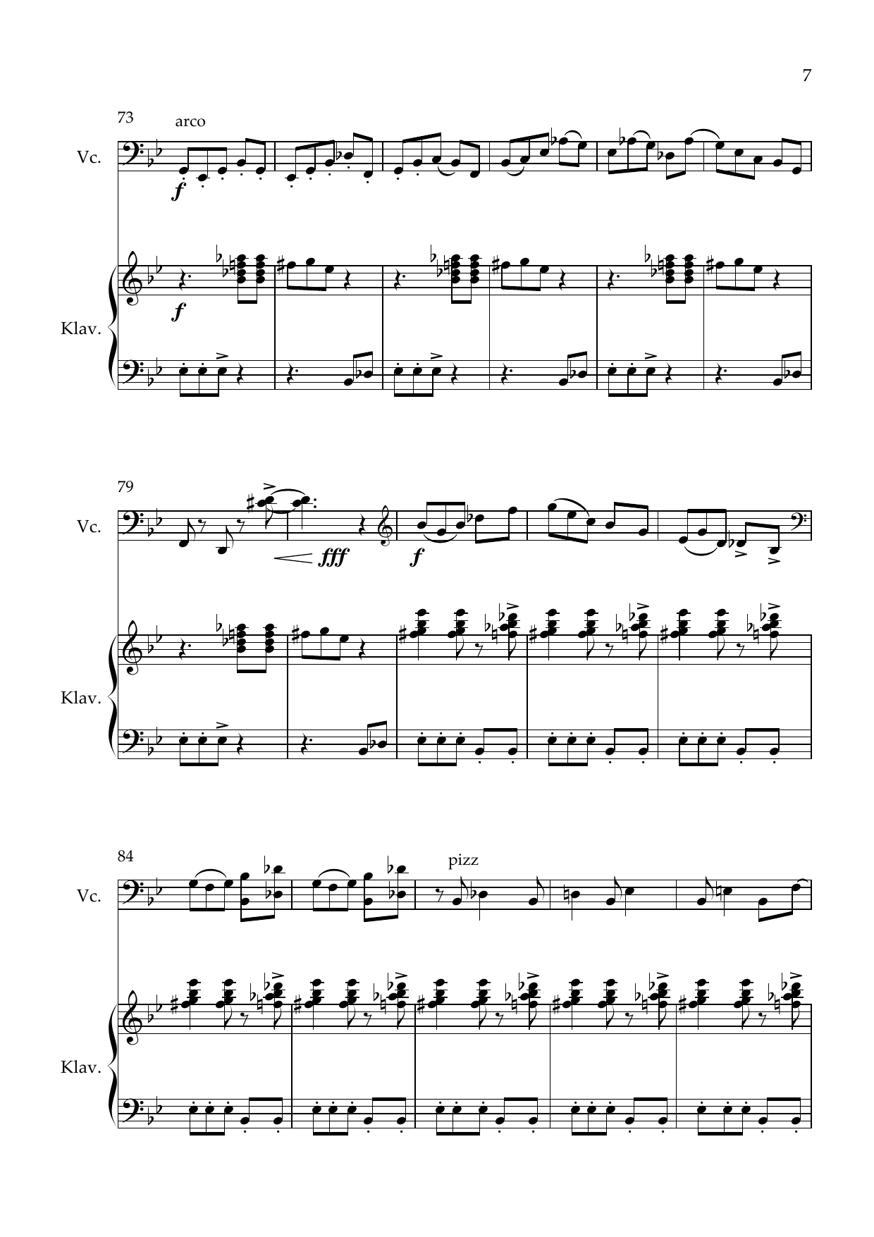 Sonate - Der Tod und das Märchen - Image 9