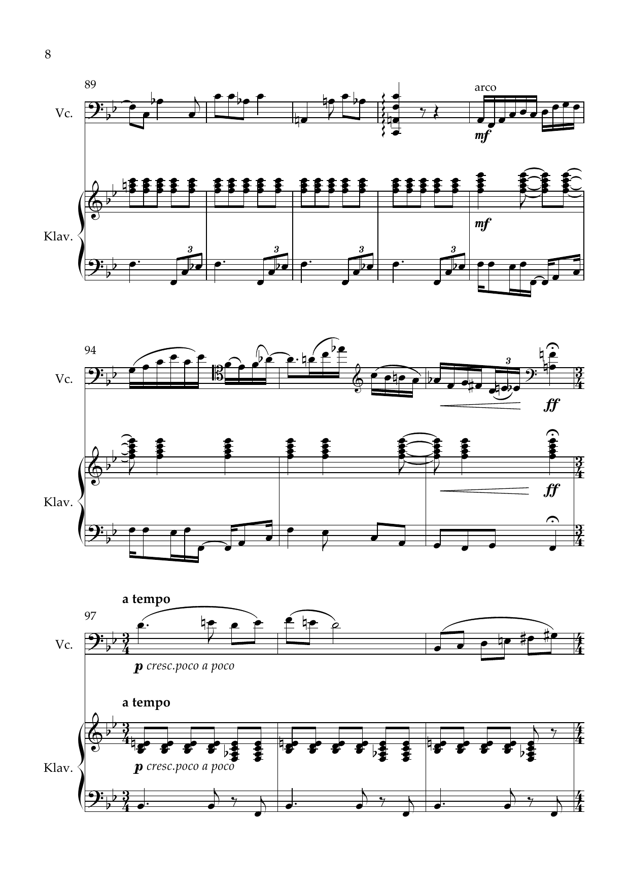 Sonate - Der Tod und das Märchen - Image 10