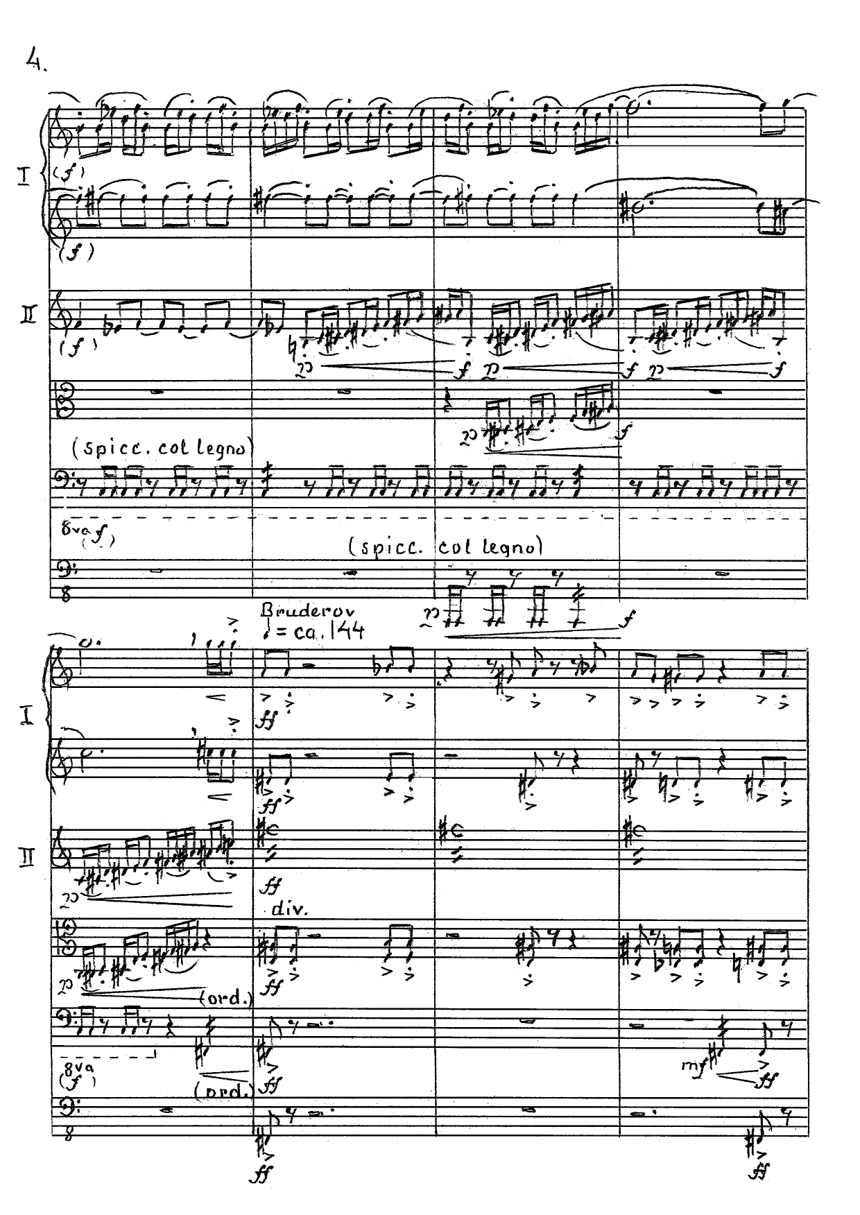Peer Gynt - per archi - Image 6