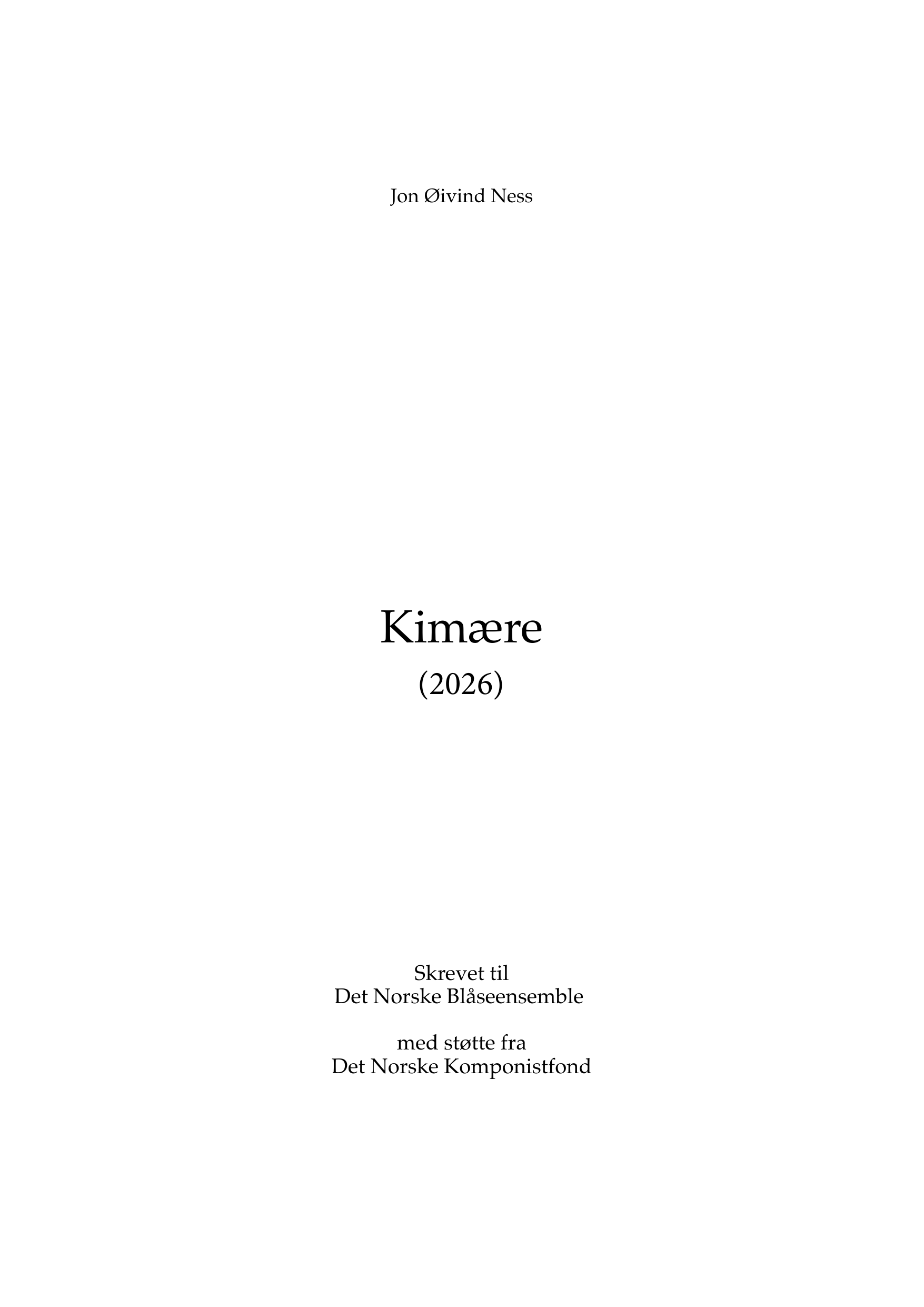 Kimære