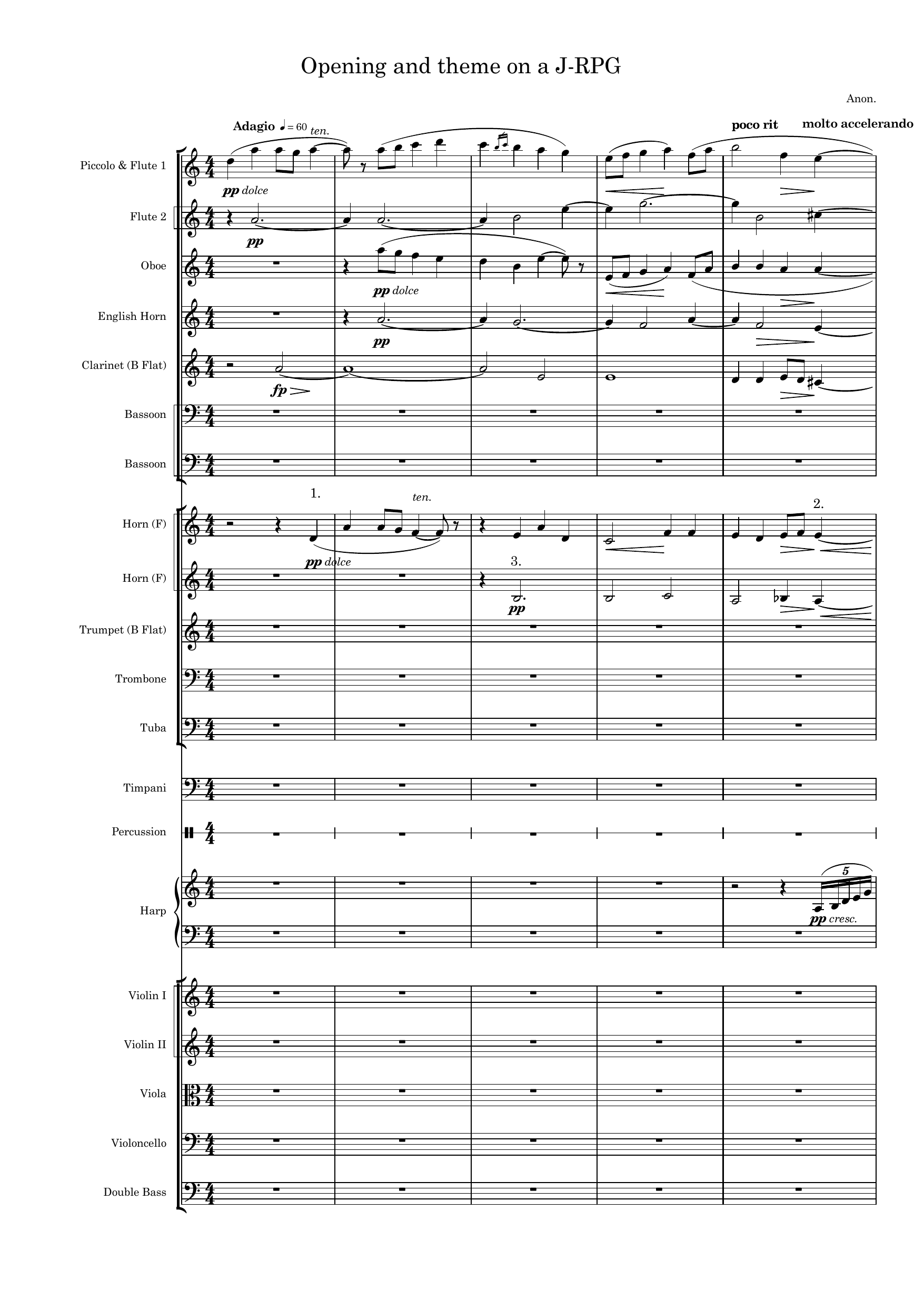 Opening and Theme om a J-RPG - Image 4