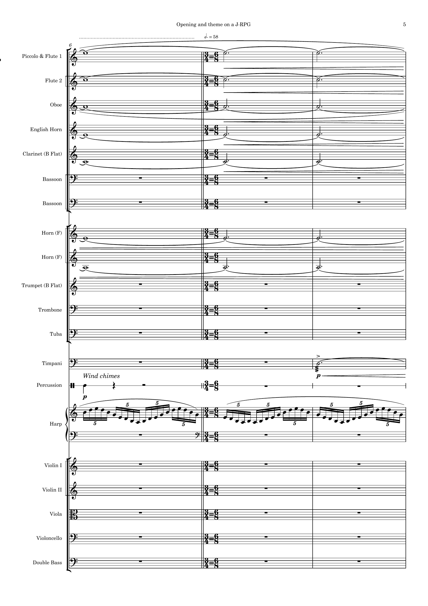 Opening and Theme om a J-RPG - Image 5
