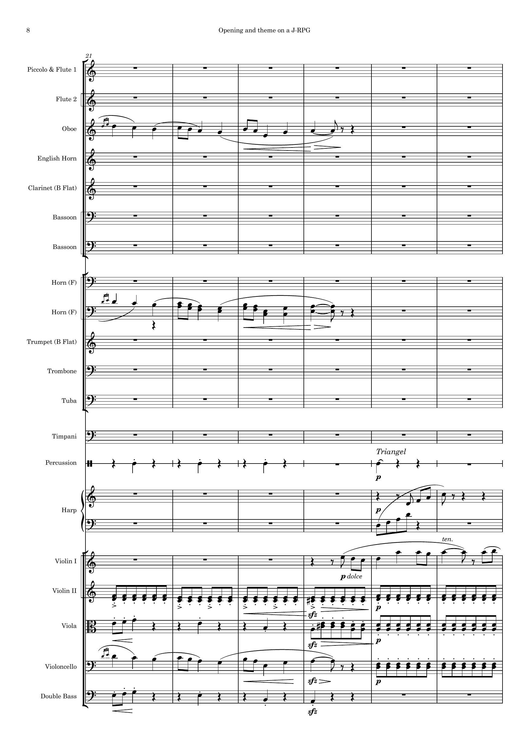 Opening and Theme om a J-RPG - Image 8