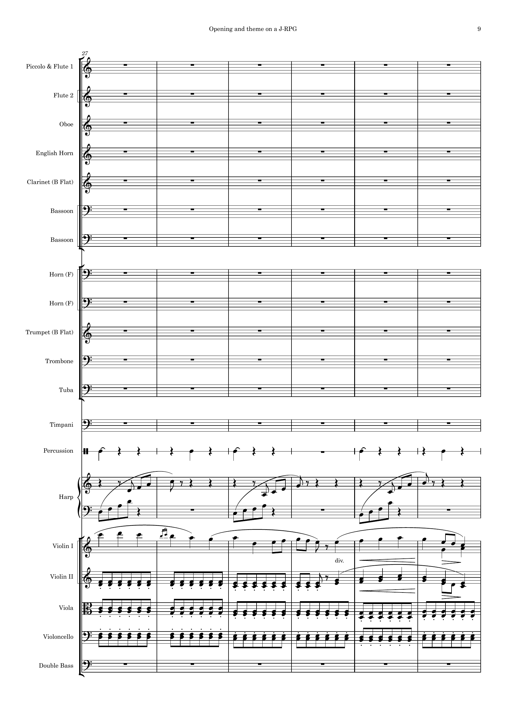 Opening and Theme om a J-RPG - Image 9