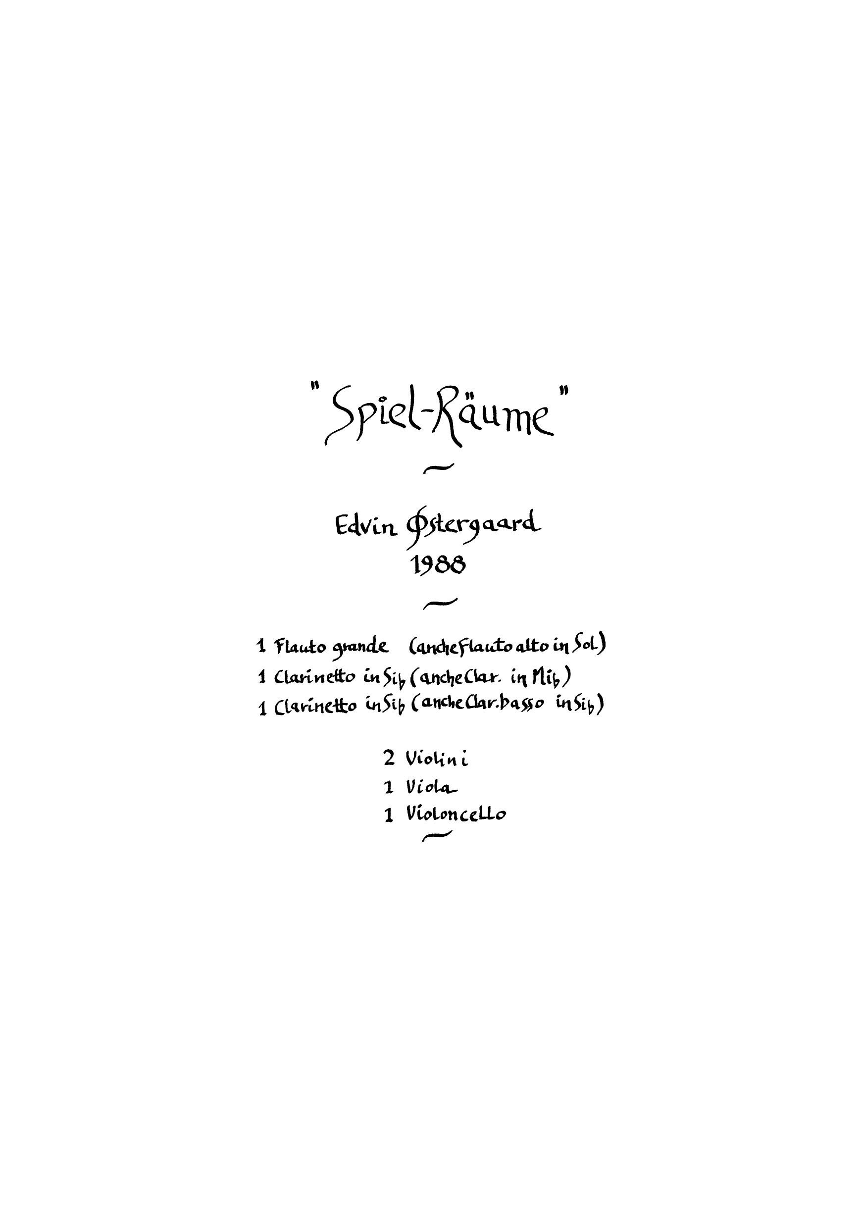 Spiel-Räume
