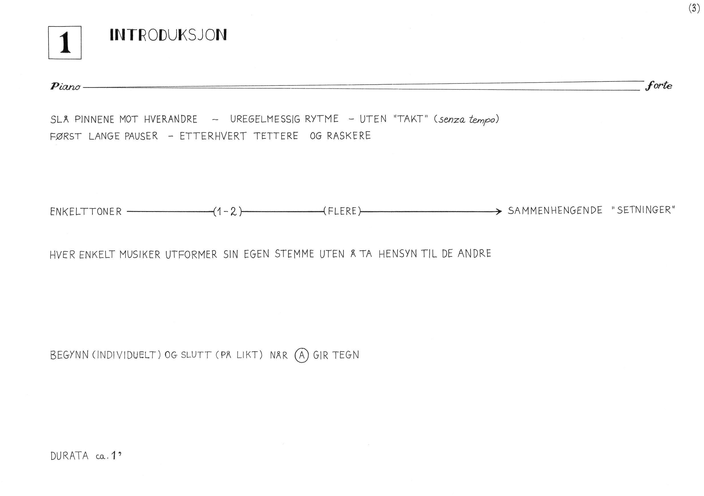 Schema sonante : Demoralizing study for young percussionists - Image 3