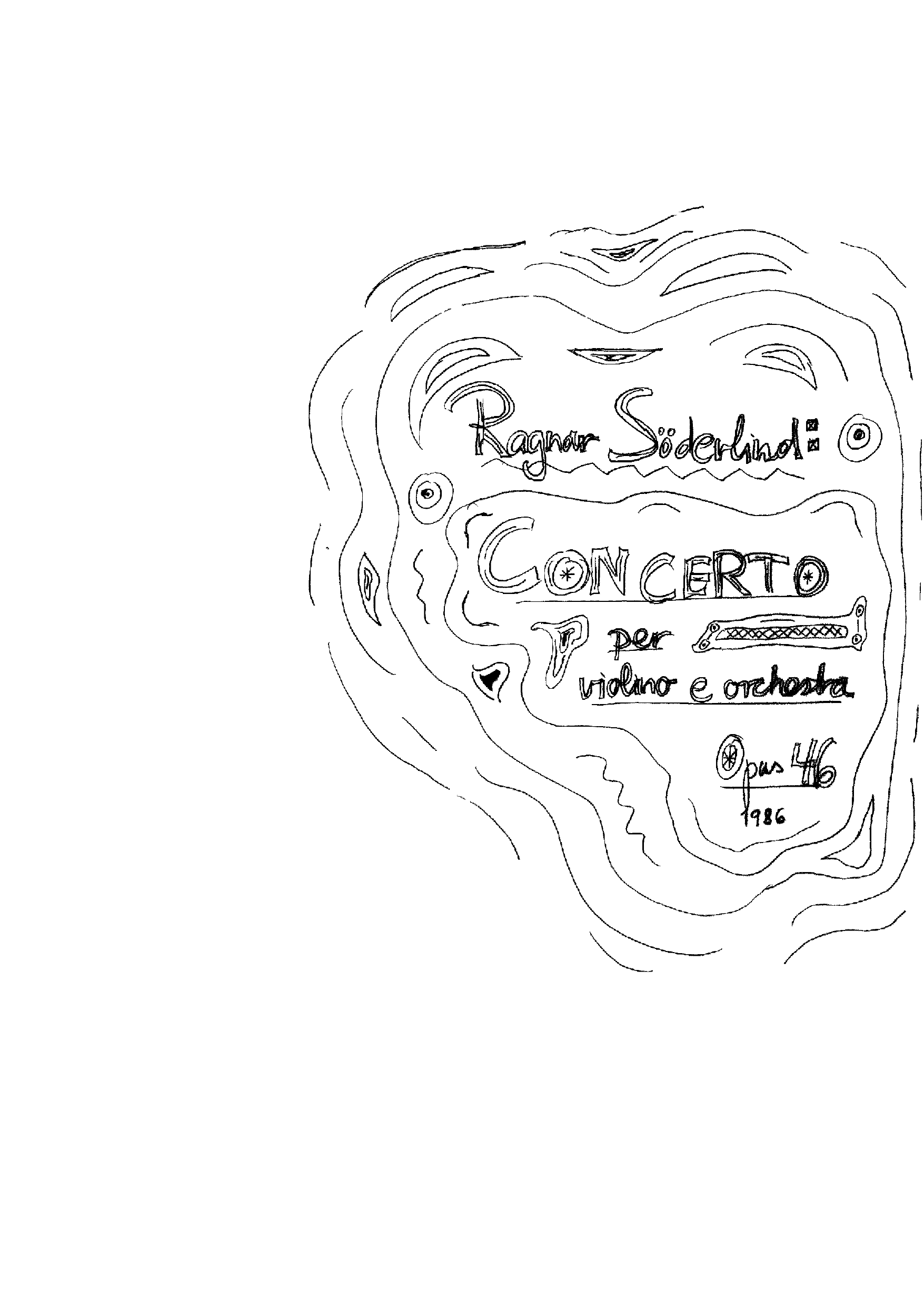 Concerto per violino e orchestra, op. 46