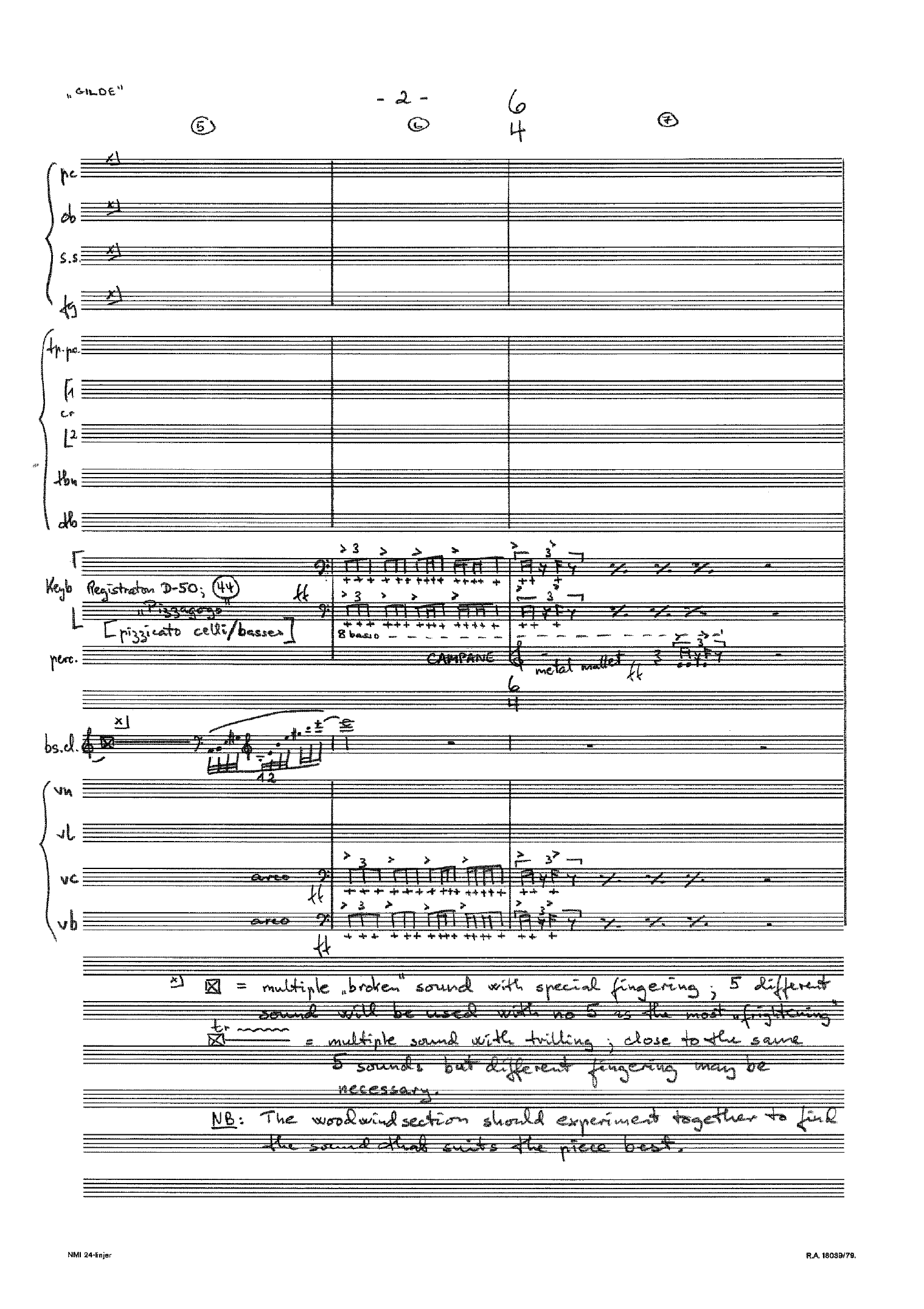Gilde, op. 44 - Image 2