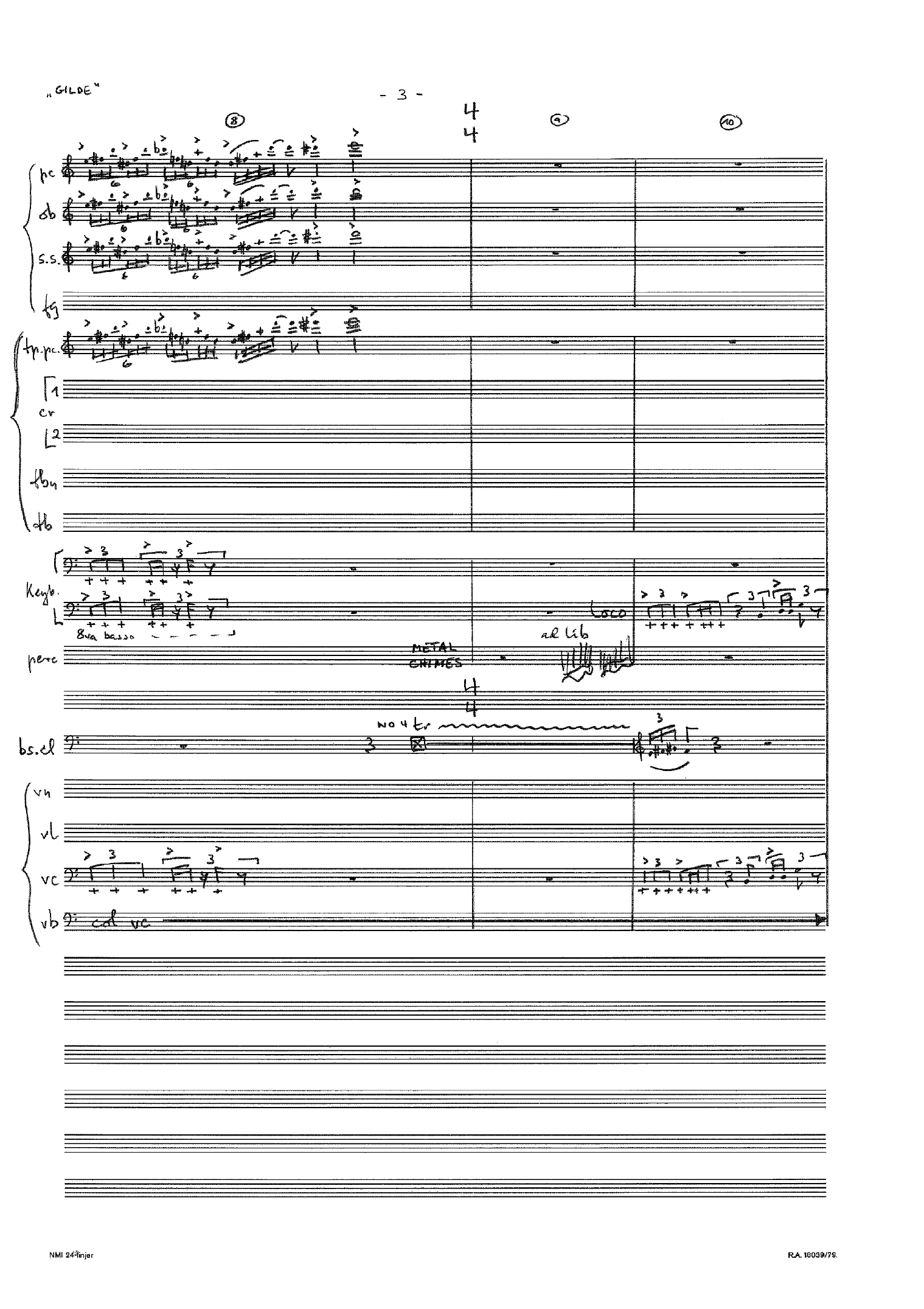 Gilde, op. 44 - Image 3