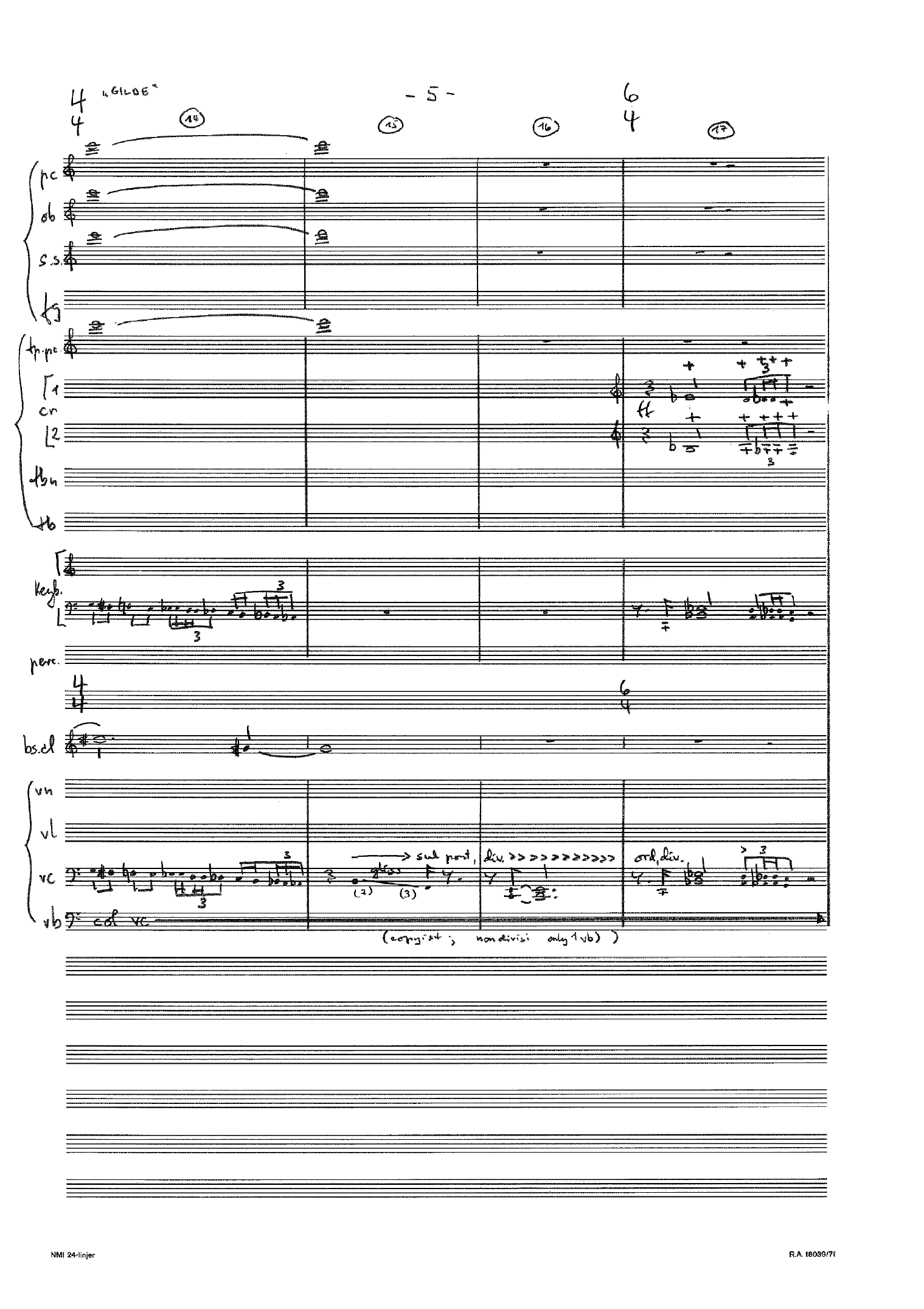 Gilde, op. 44 - Image 5