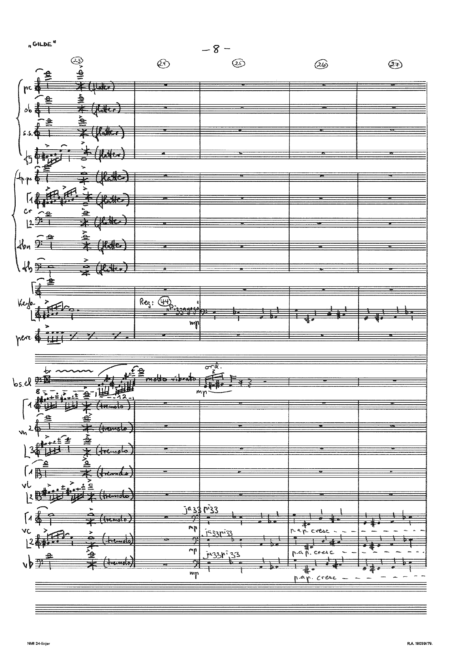 Gilde, op. 44 - Image 8