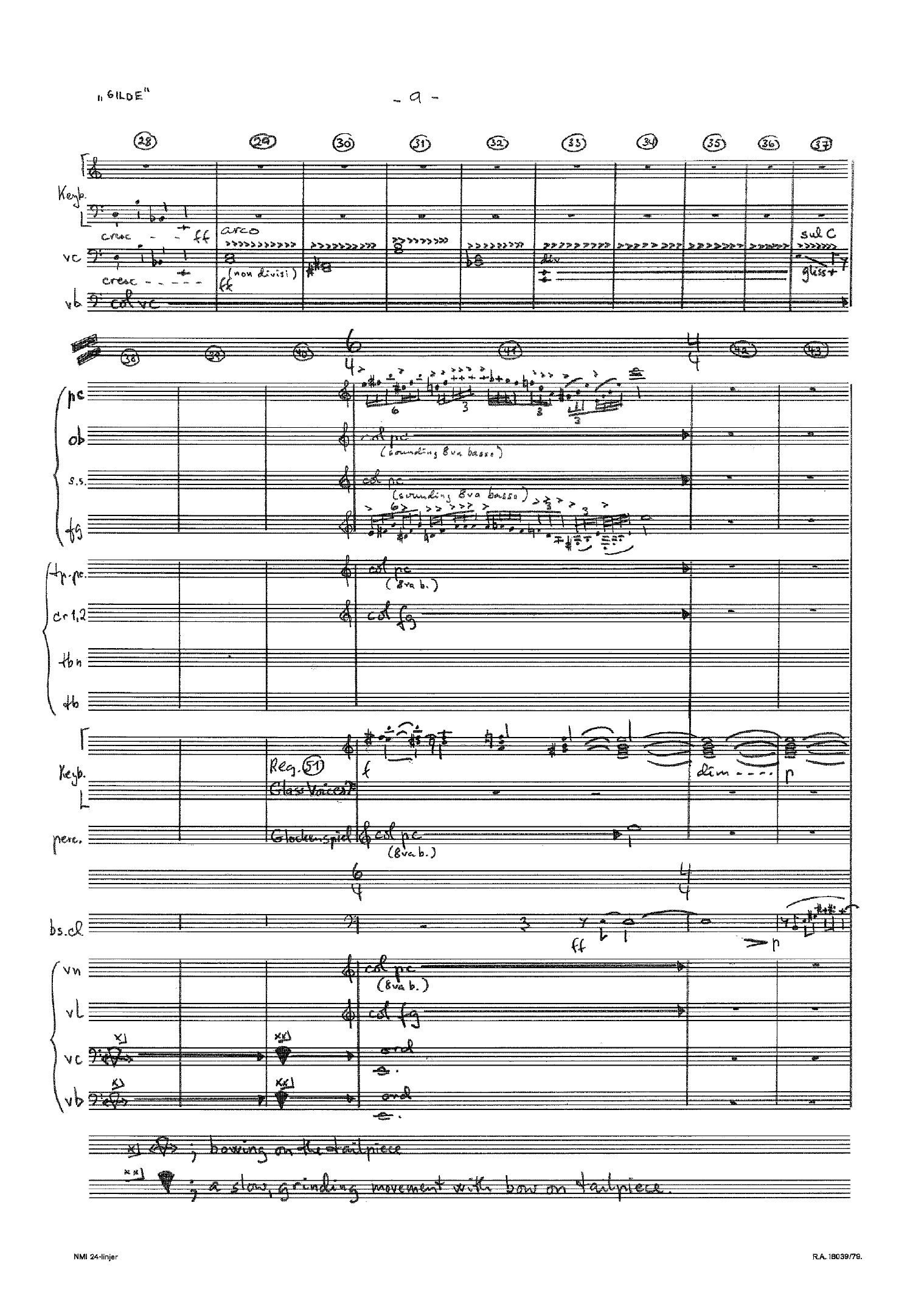 Gilde, op. 44 - Image 9