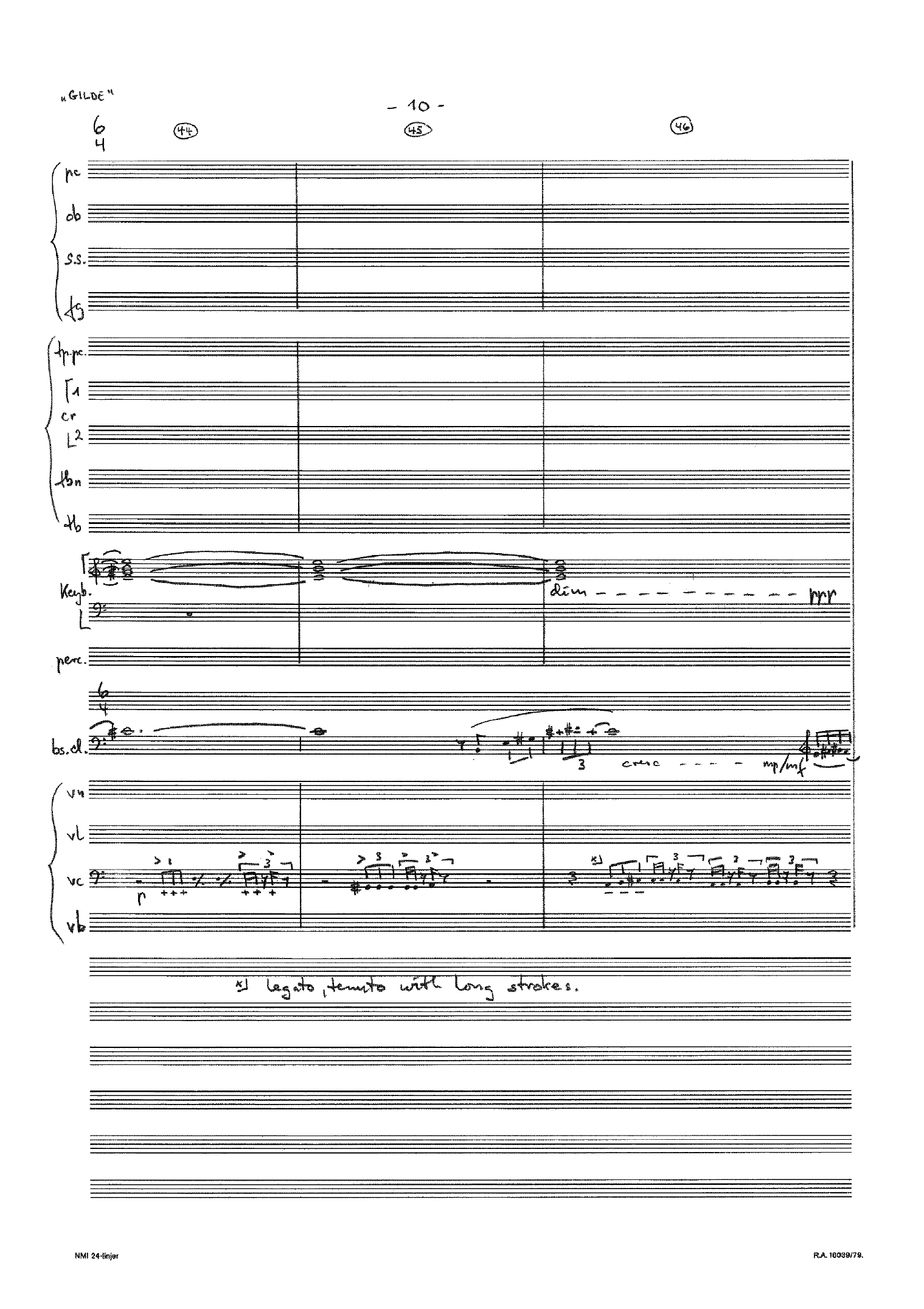 Gilde, op. 44 - Image 10