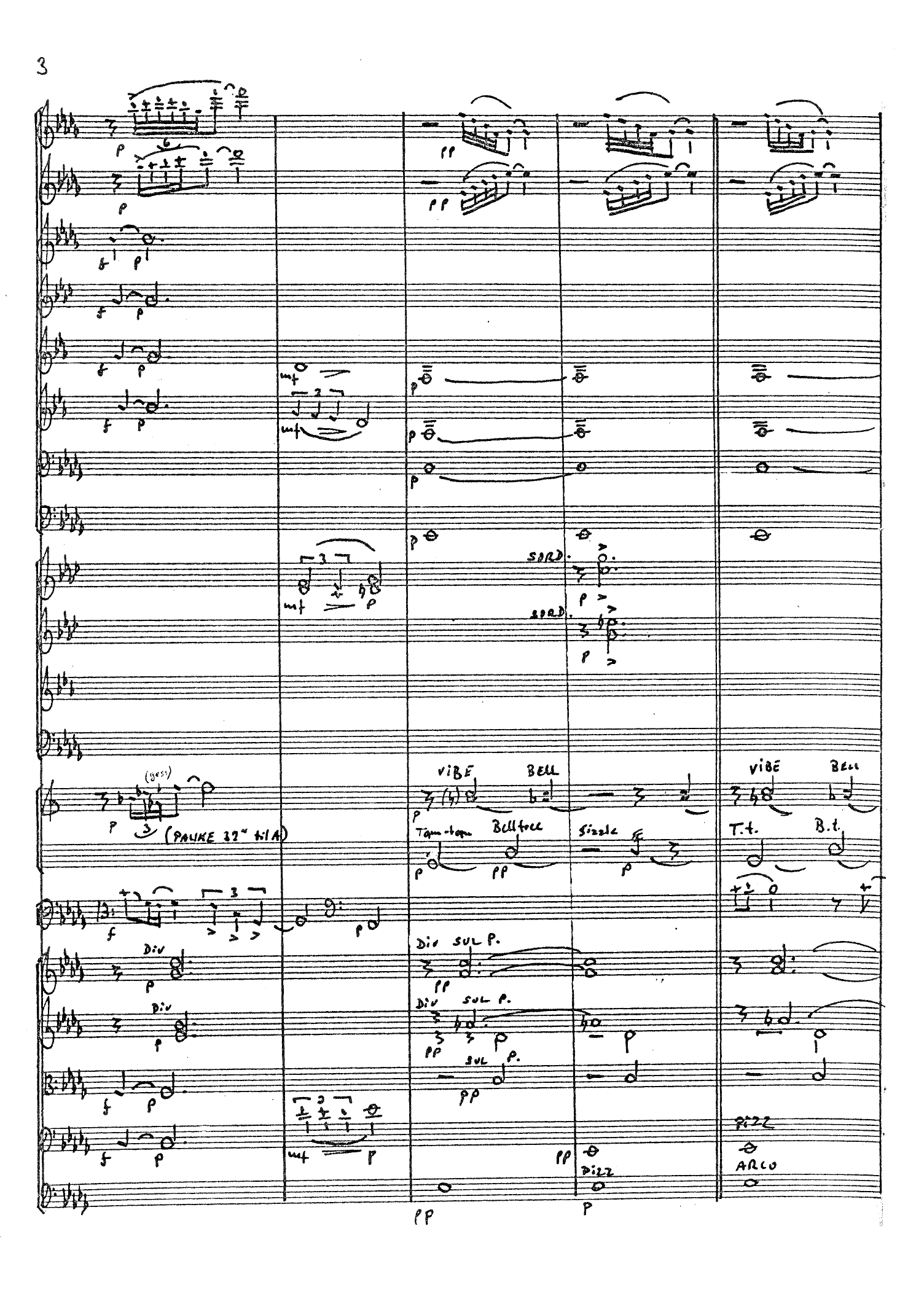 Elegi for trombone med orkester - Image 4