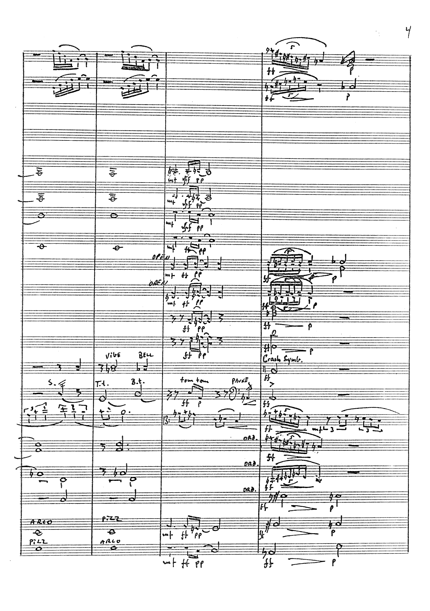 Elegi for trombone med orkester - Image 5
