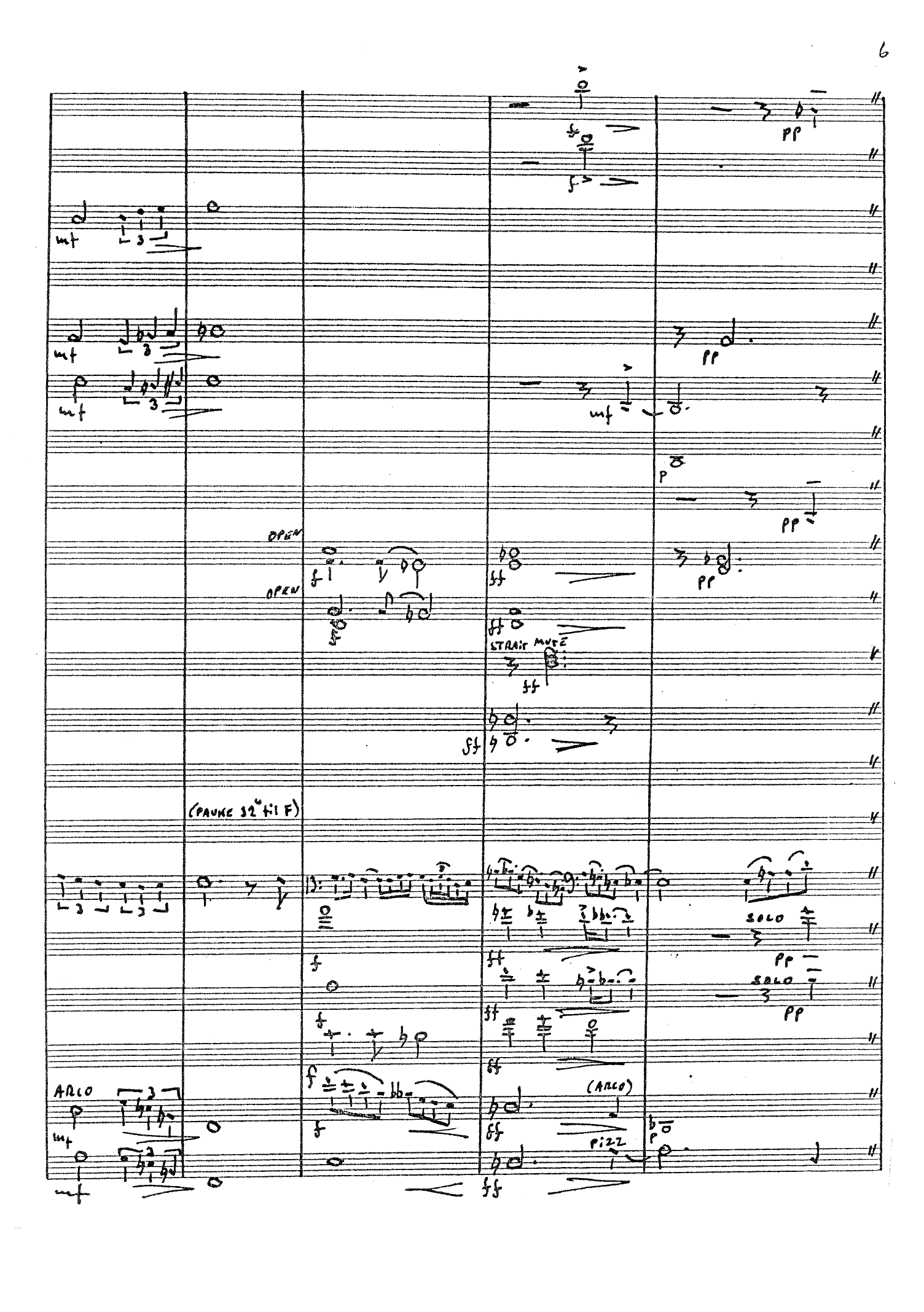 Elegi for trombone med orkester - Image 7