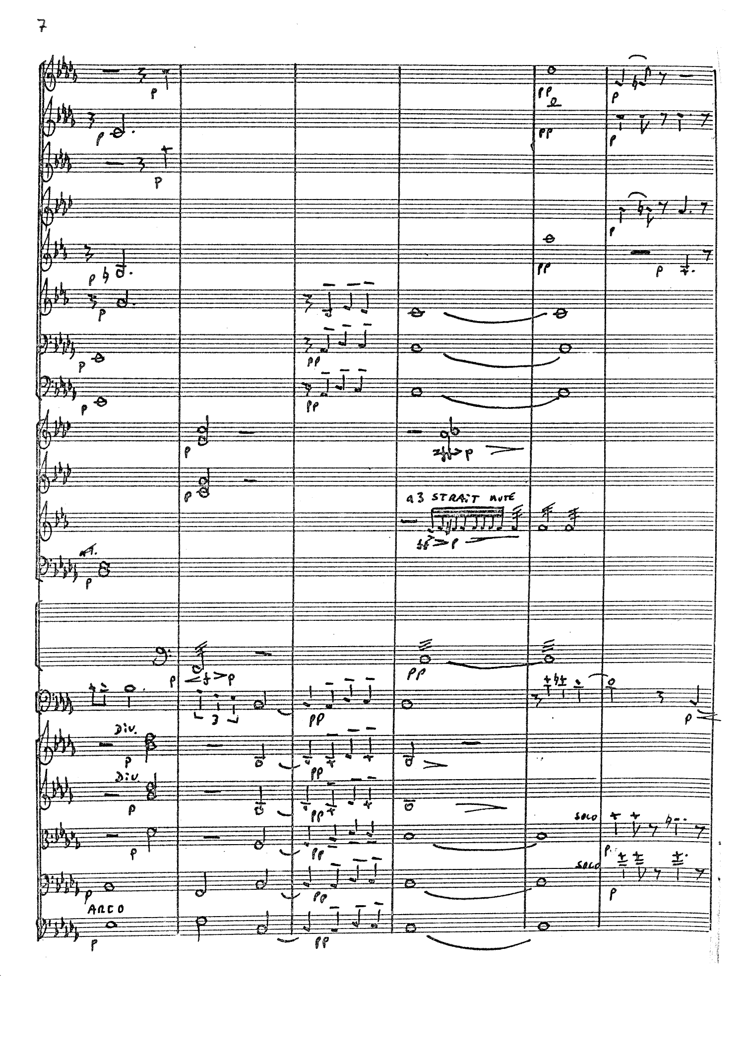 Elegi for trombone med orkester - Image 8