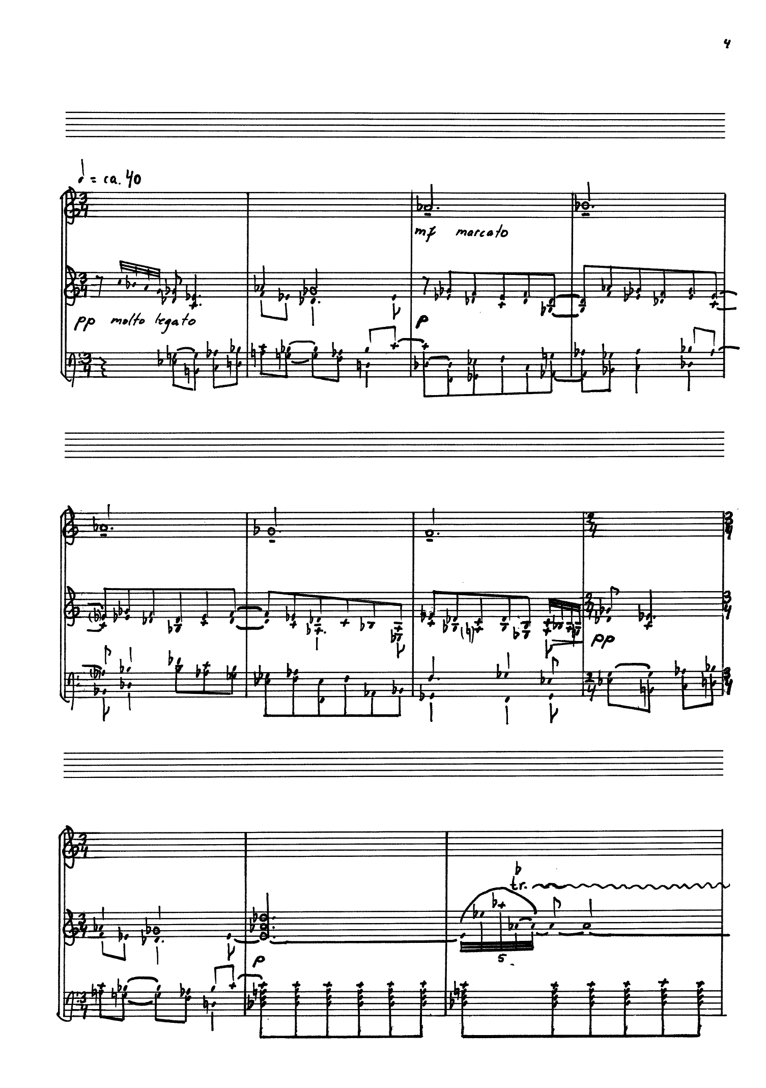 Impromptu for piano - Bilde 4