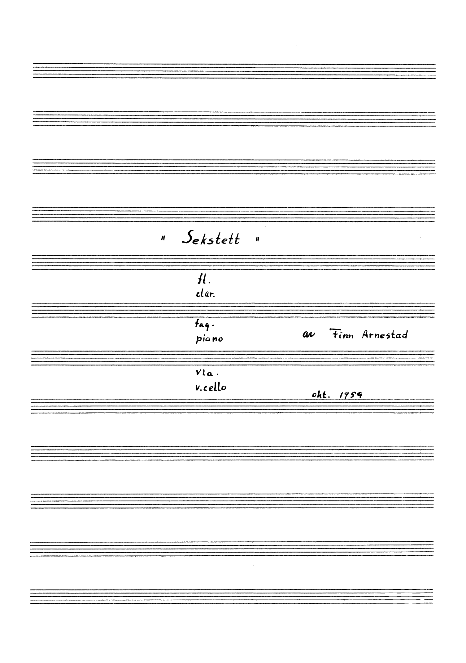 Sextet