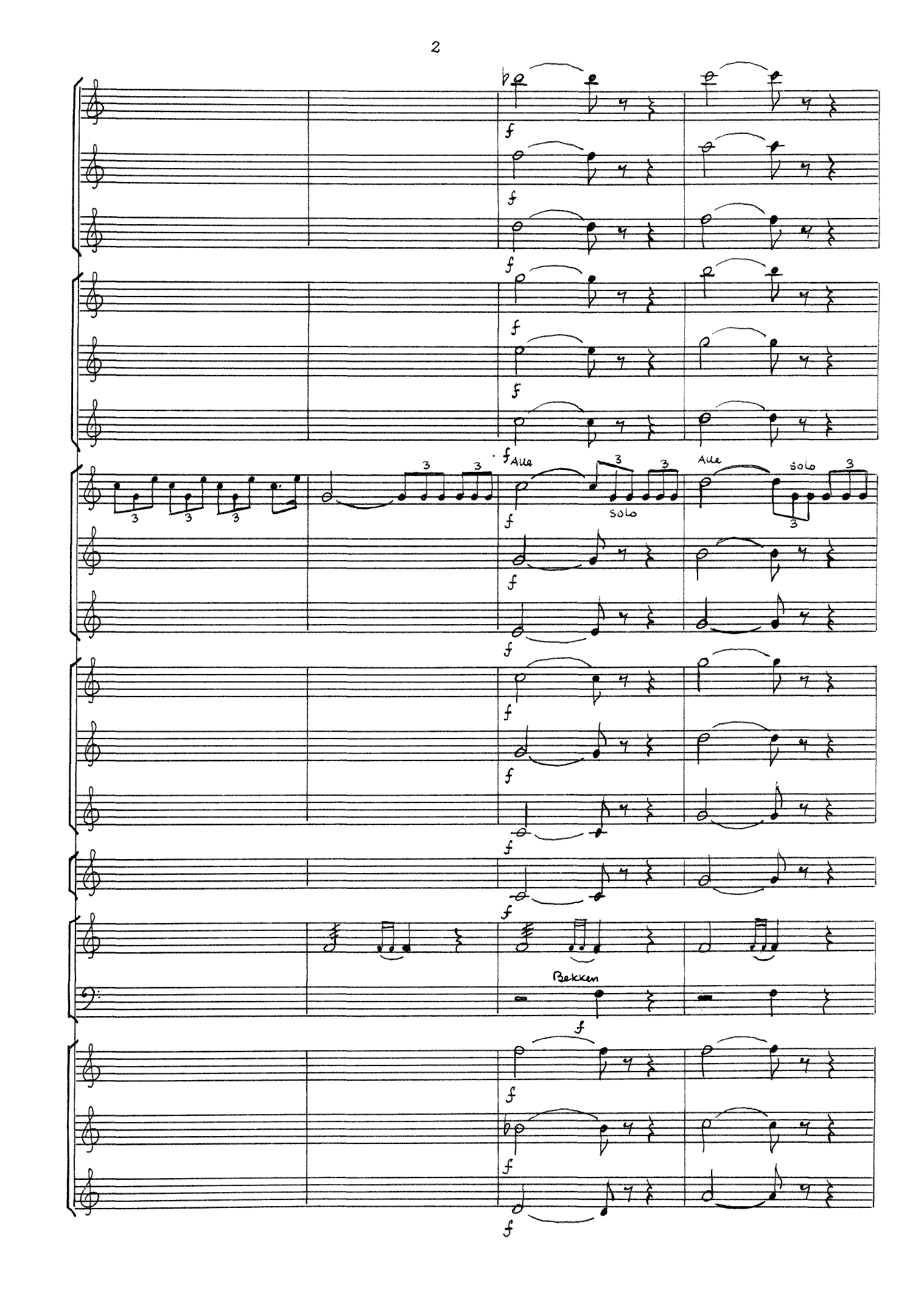 Musikken til Gudbrandsdalsspelet - Bilde 4