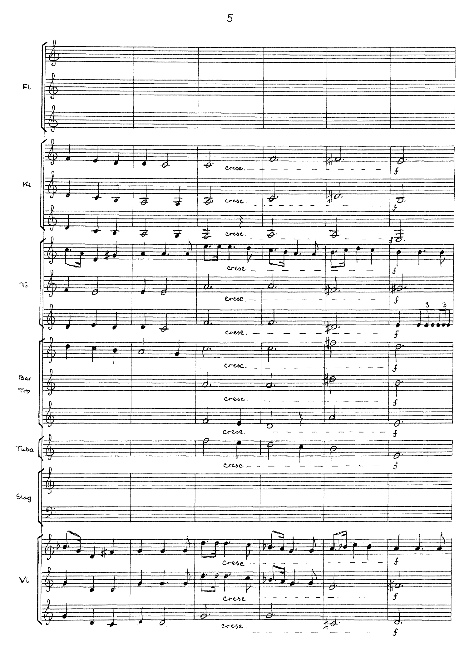 Musikken til Gudbrandsdalsspelet - Bilde 7
