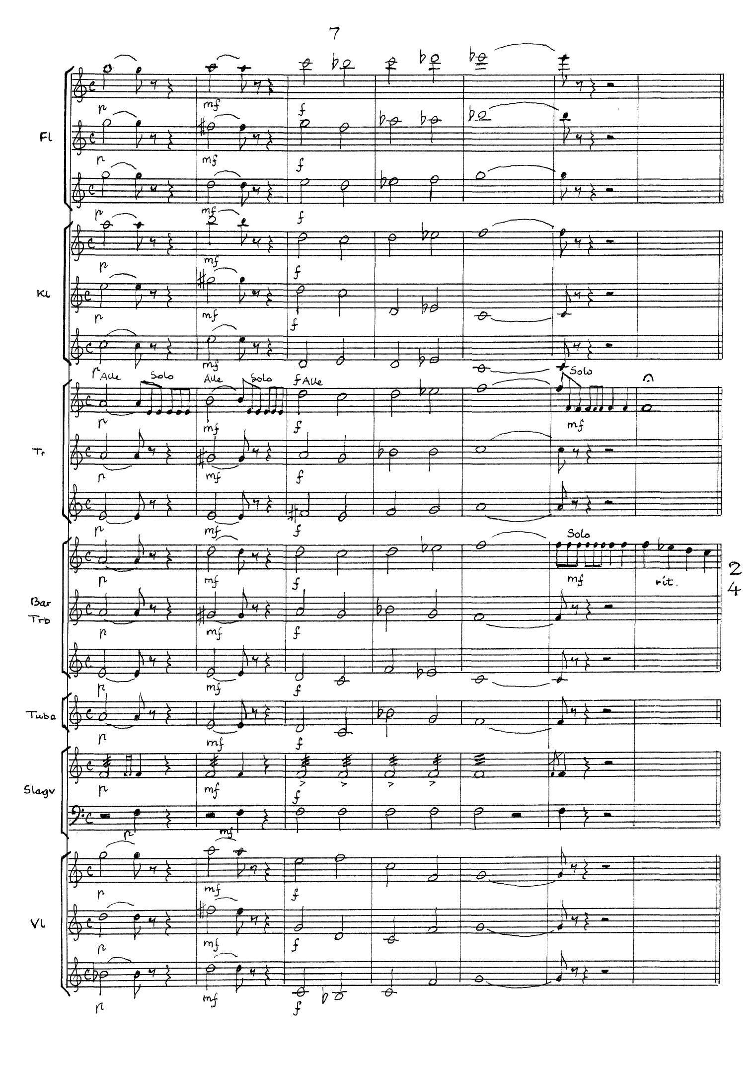 Musikken til Gudbrandsdalsspelet - Bilde 9