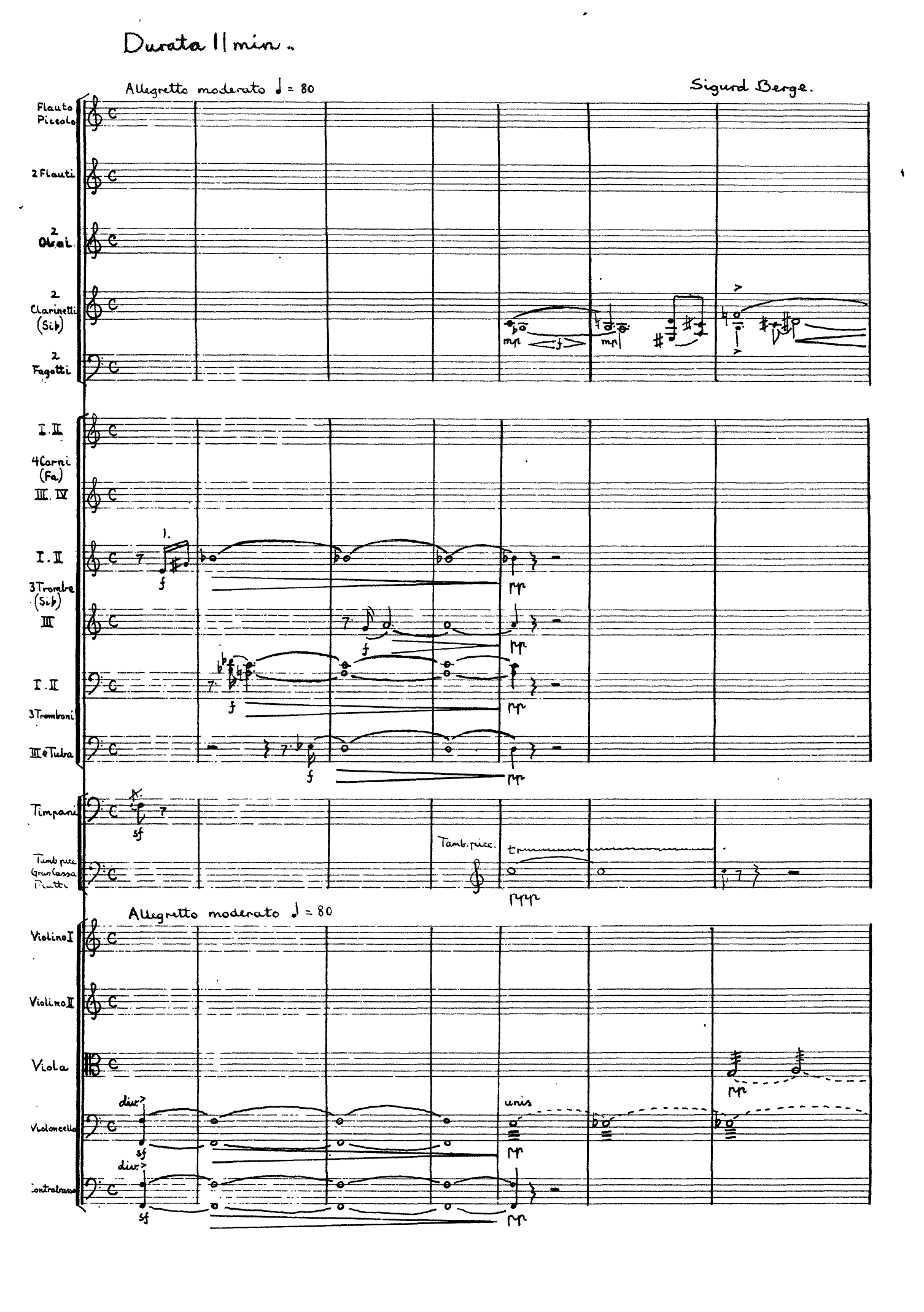 Pezzo Orchestrale - Image 3