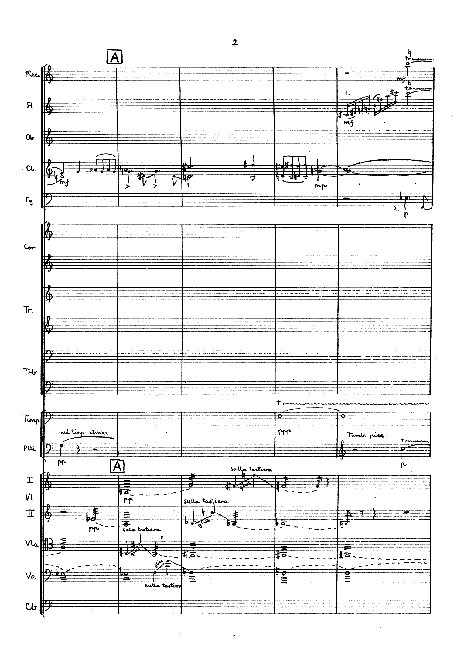 Pezzo Orchestrale - Image 4