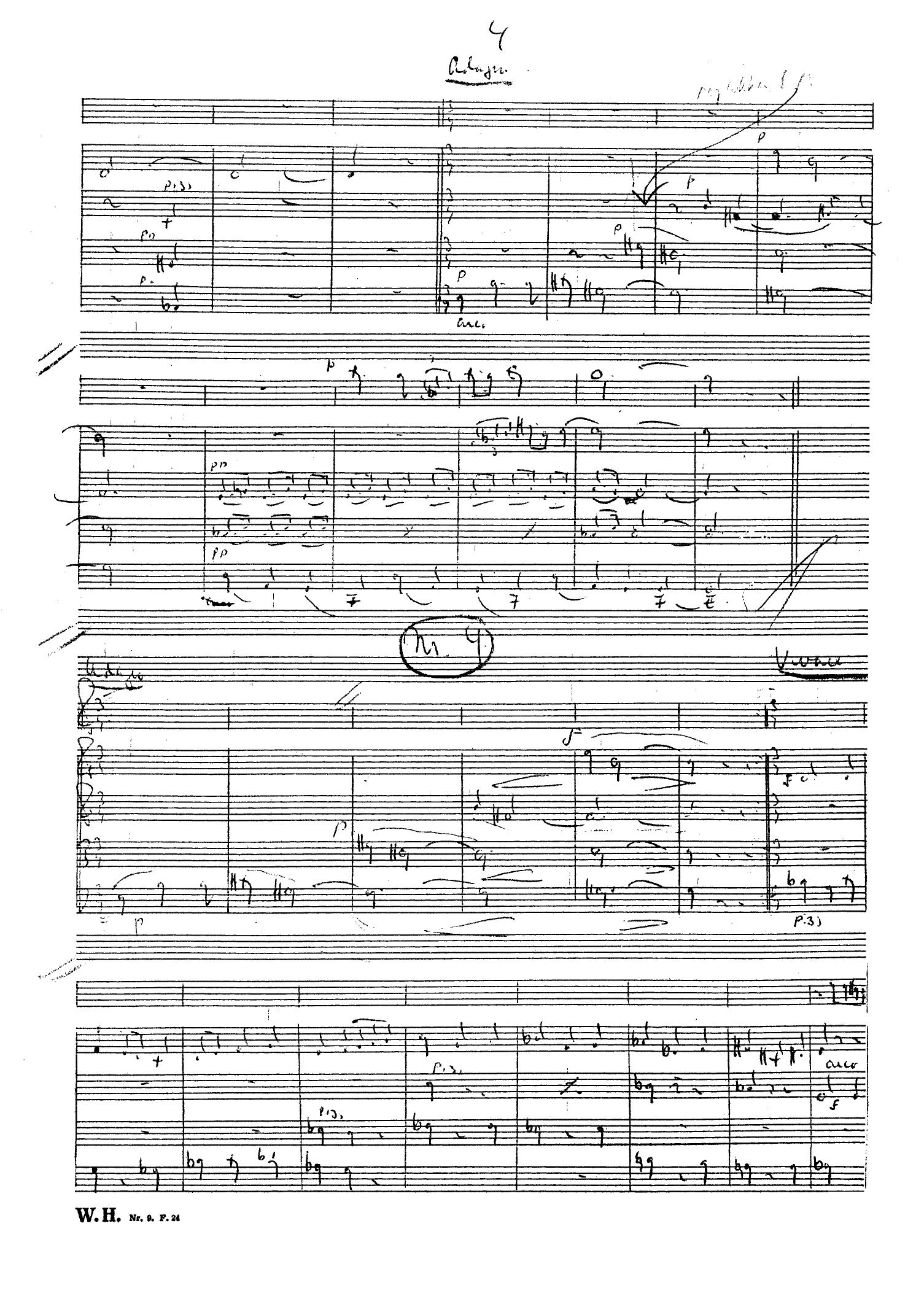 I natt kom våren - Musikk til hørespill av Kristoffer Haave <195? - Bilde 5