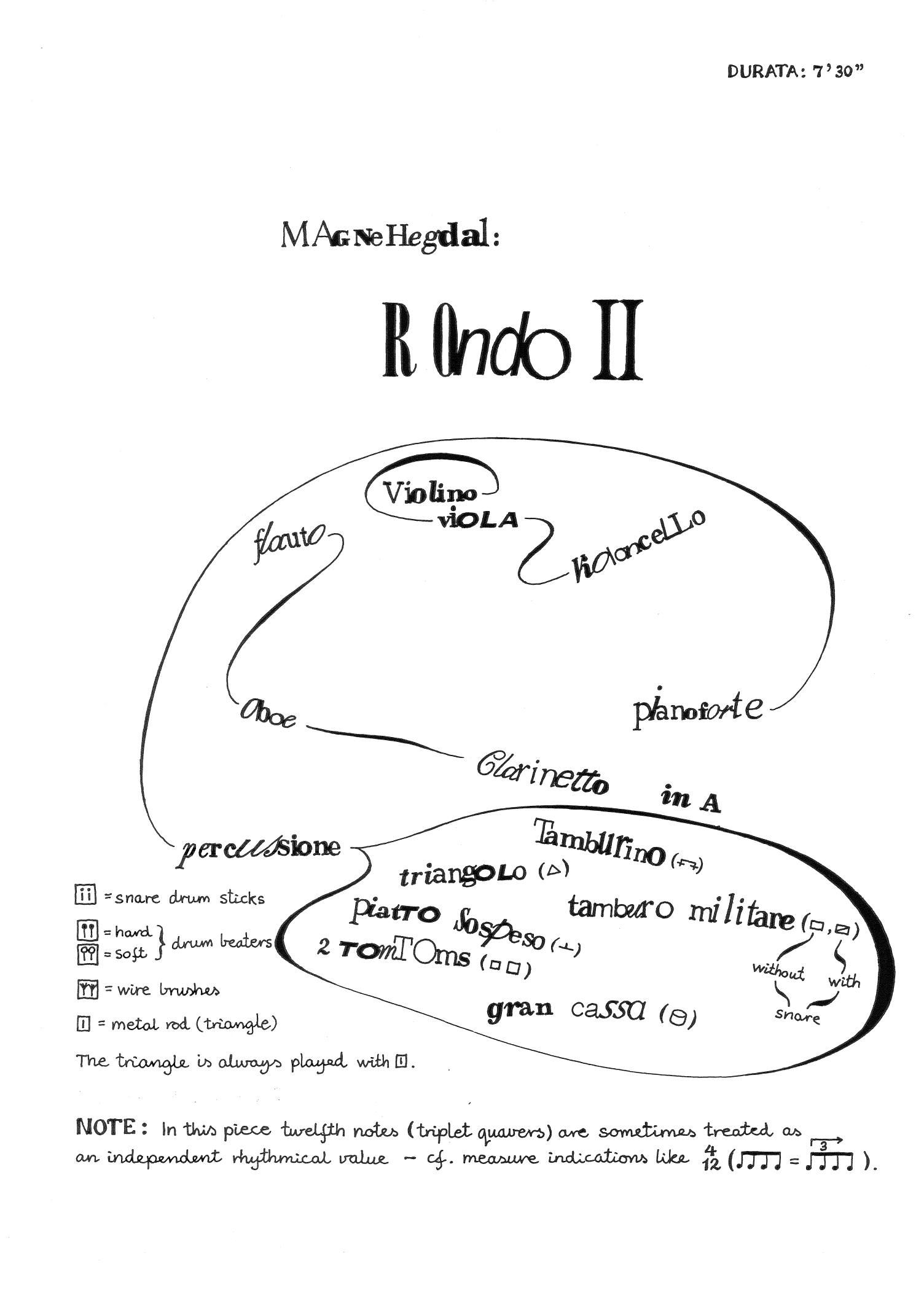 Rondo II