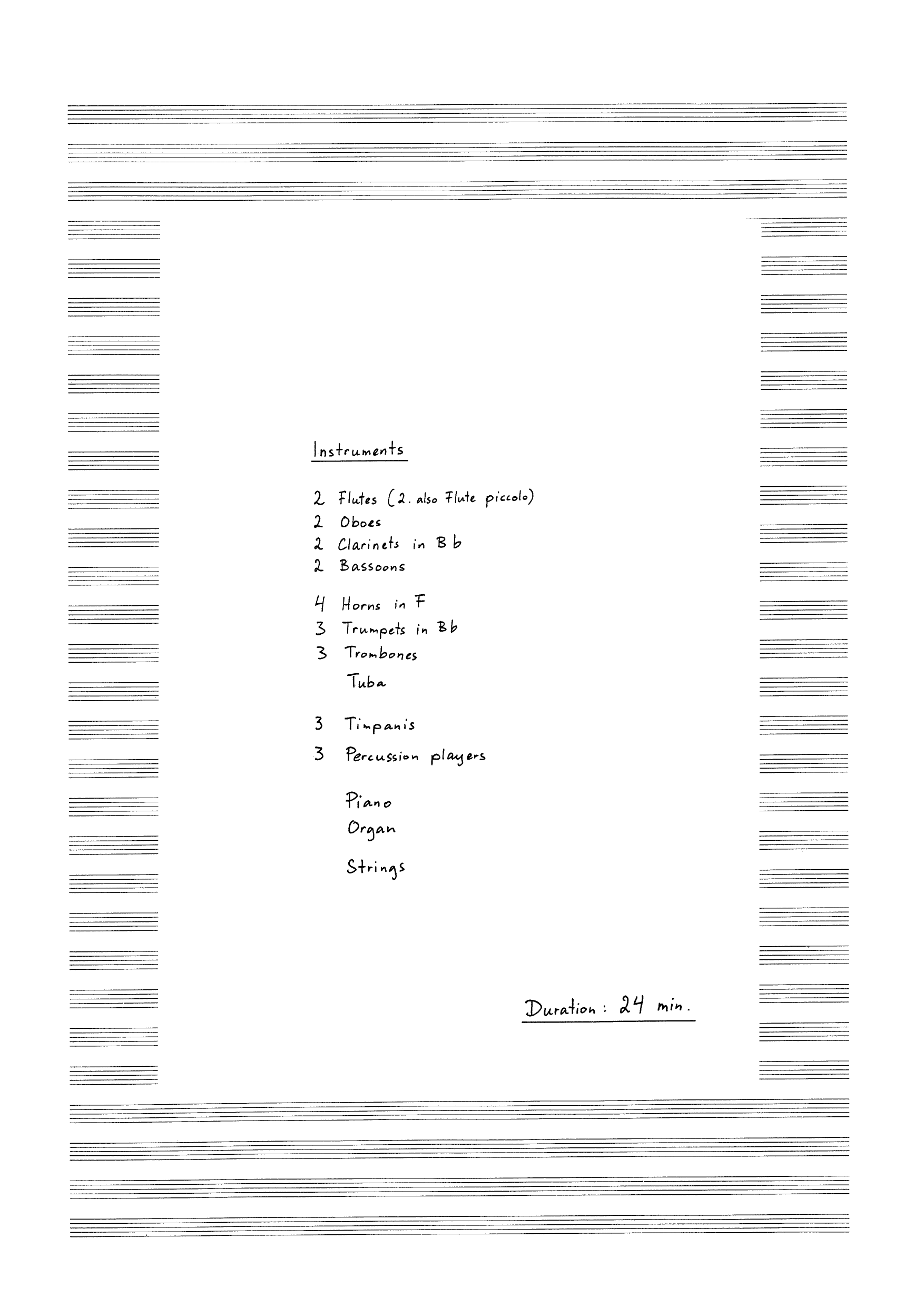 Symphony No 4 : Liturgical Symphony, op. 87 B - Image 2