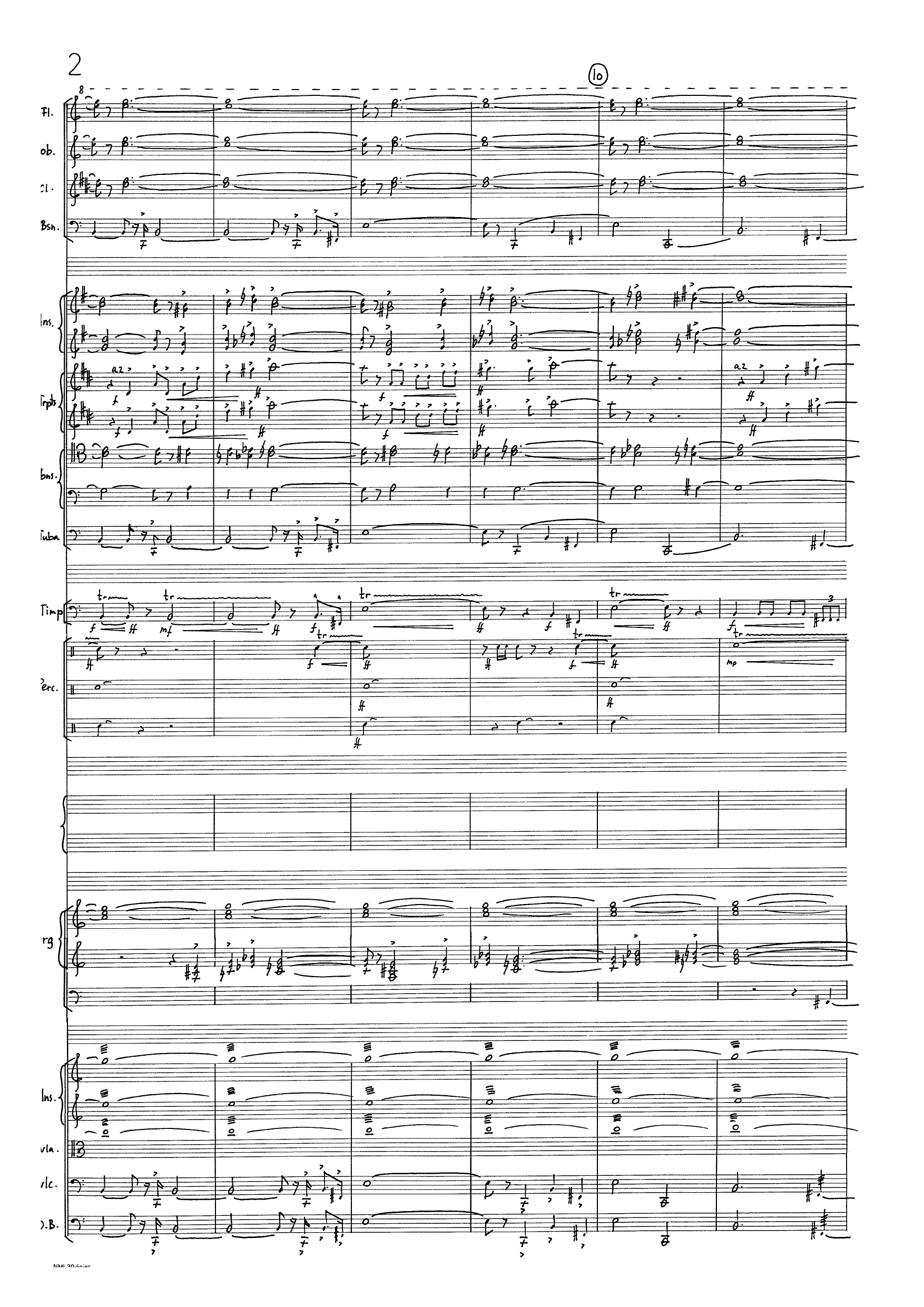 Symphony No 4 : Liturgical Symphony, op. 87 B - Image 4