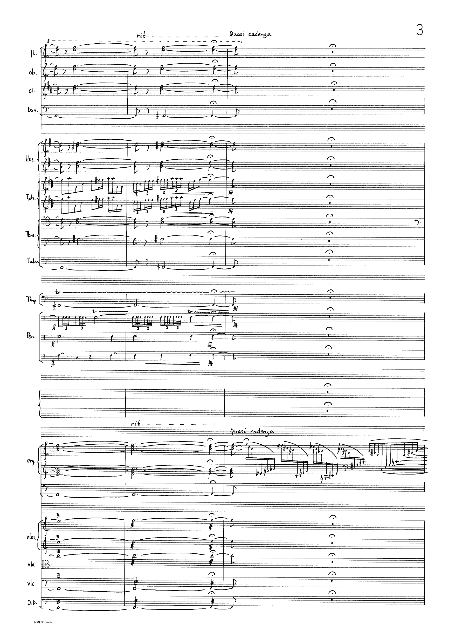 Symphony No 4 : Liturgical Symphony, op. 87 B - Image 5
