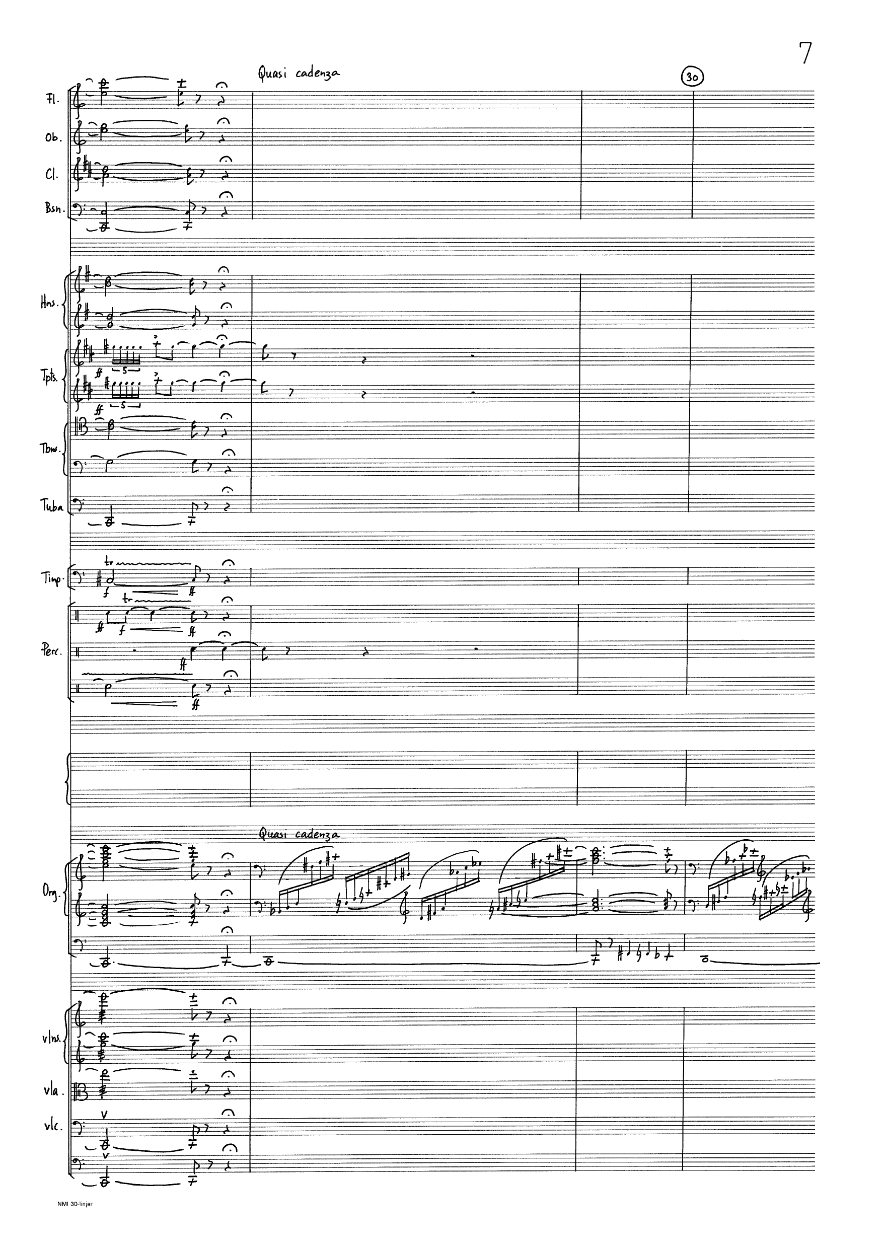 Symphony No 4 : Liturgical Symphony, op. 87 B - Image 9
