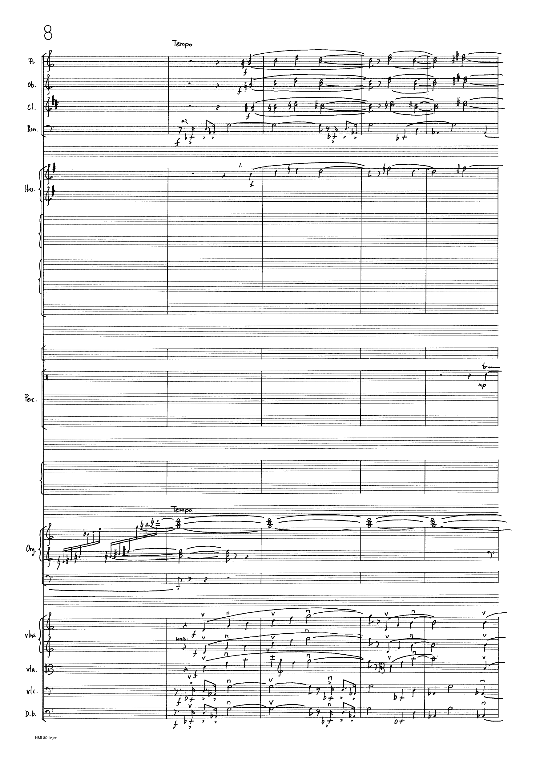 Symphony No 4 : Liturgical Symphony, op. 87 B - Image 10
