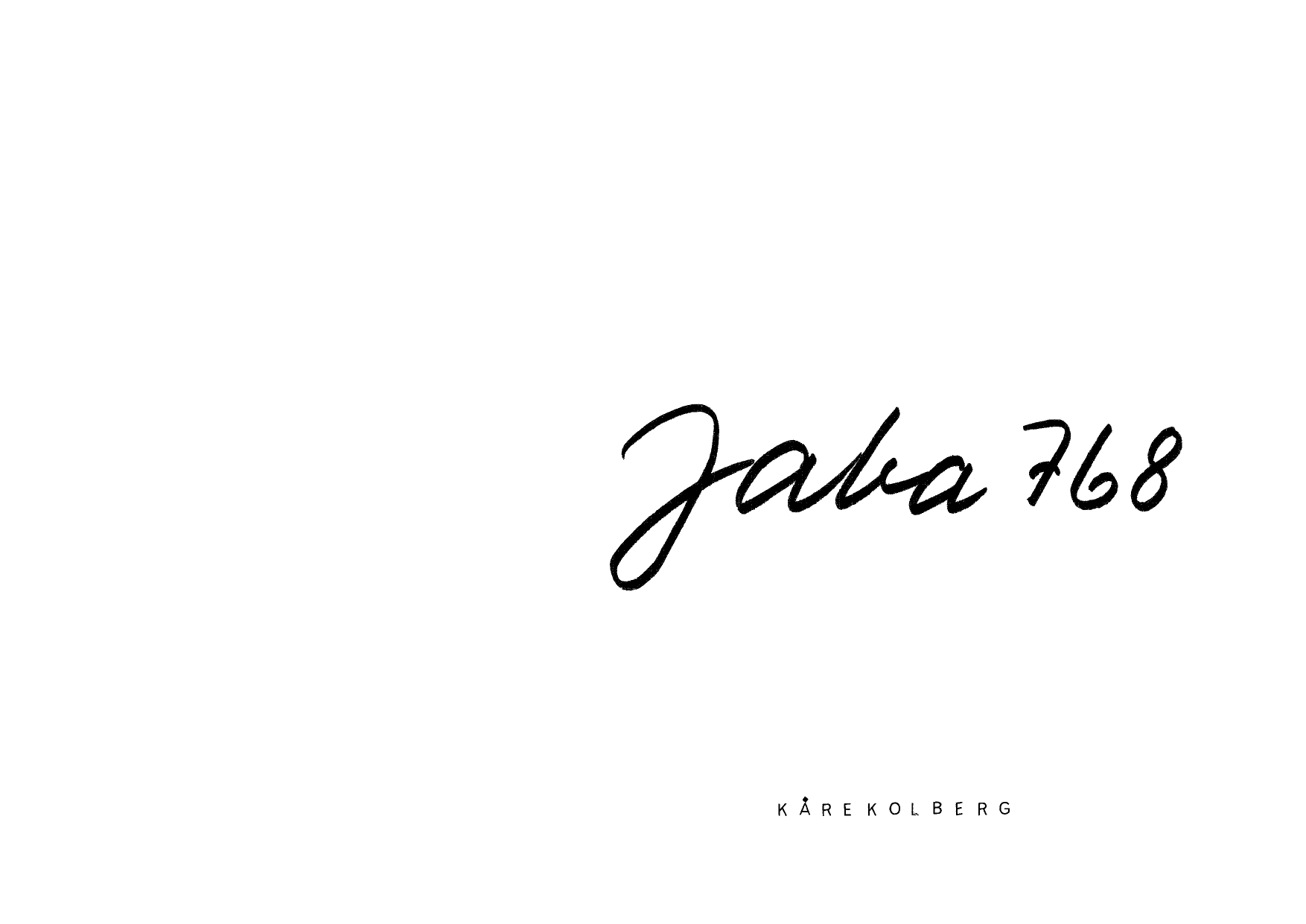 Jaba 768