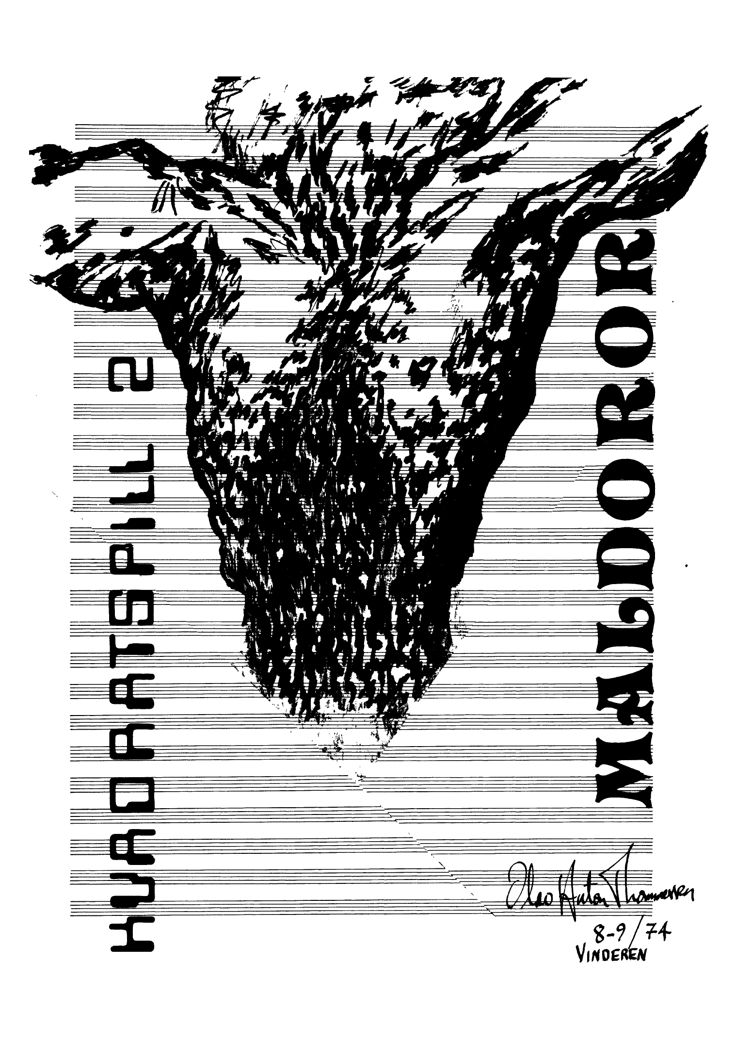 Maldoror - Kvadratspill 2