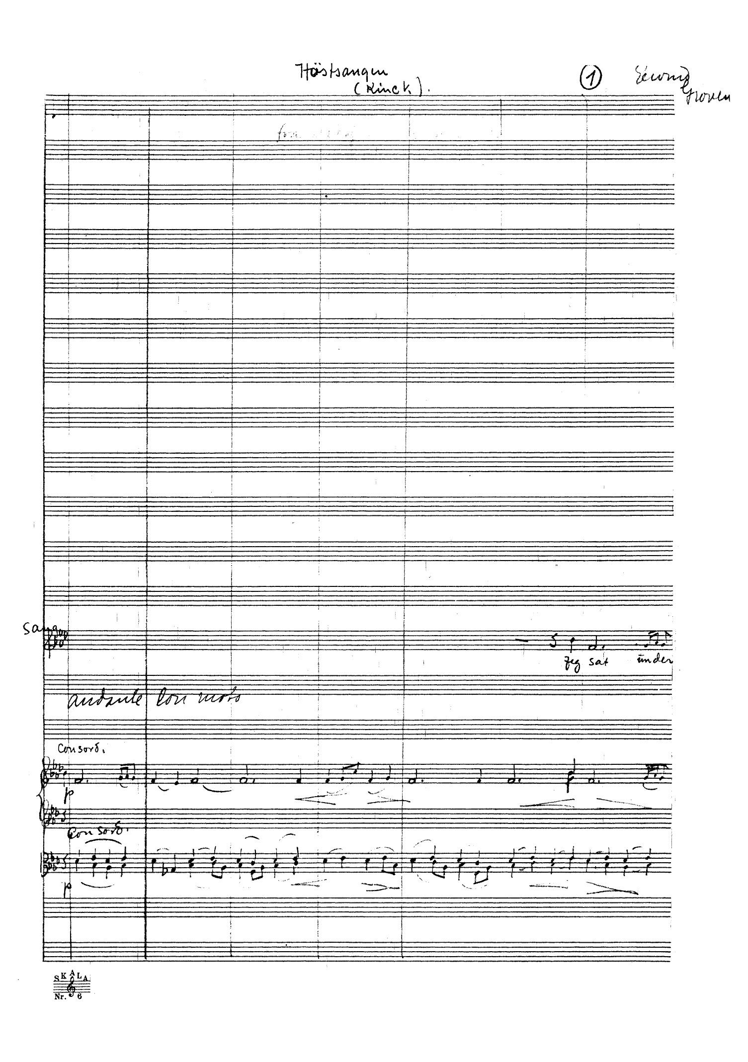 Høstsangen, op. 35