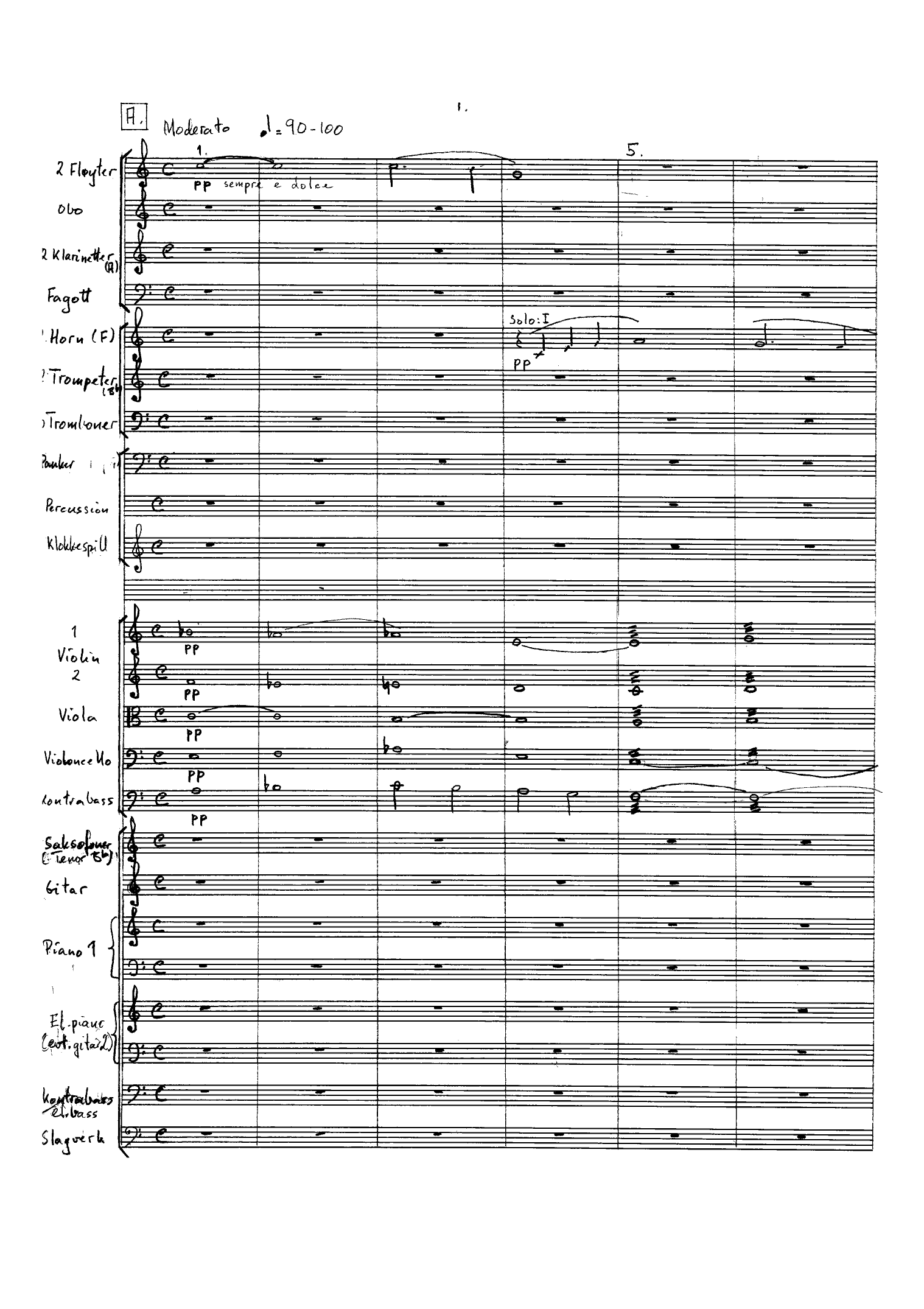 Kontraster for symfoniorkester og jazzgruppe - Image 3